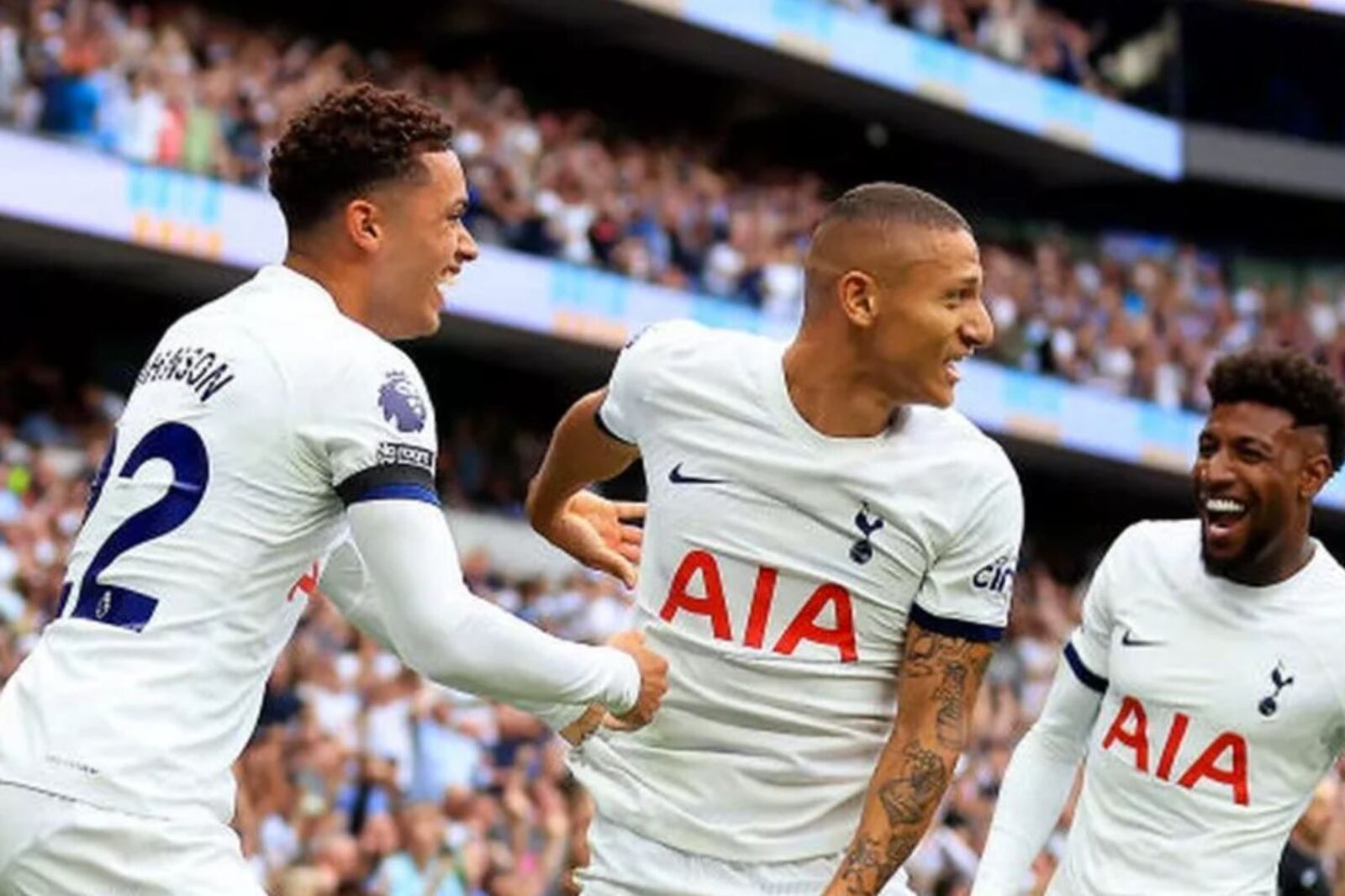 Tottenham vs Fulham Premier League: where to watch this game LIVE from the US