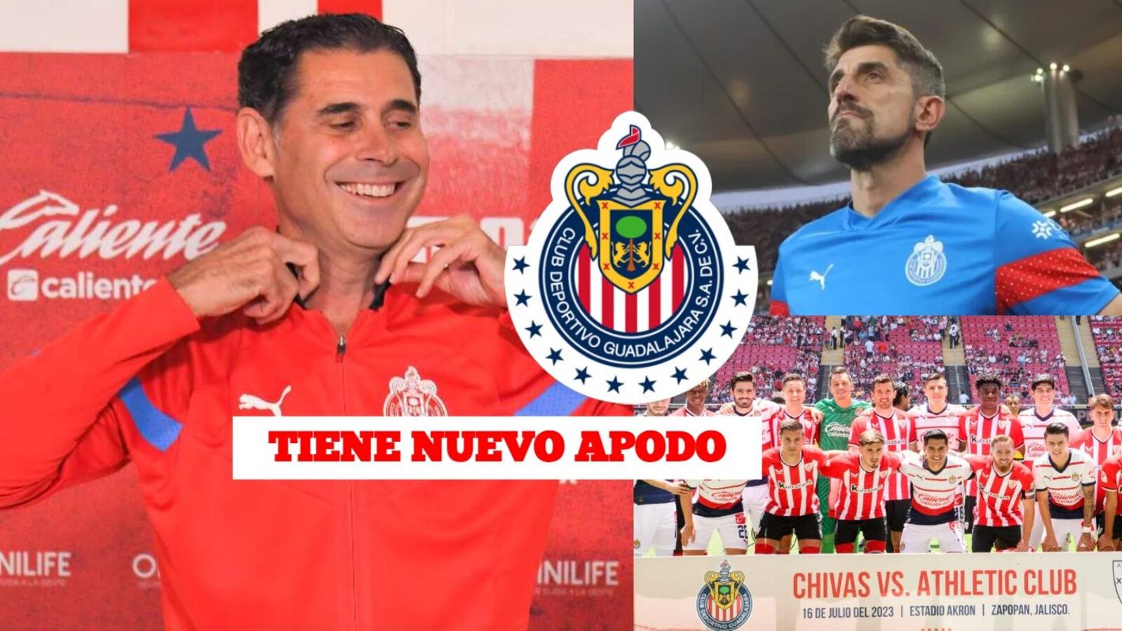 Sorpresa en Chivas, el nuevo apodo tras ganarle al Athletic, ya no son el Rebaño