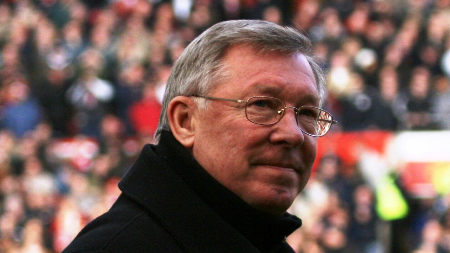 Sir Alex Ferguson criticized the Ballon d'Or Dream Team and said who was a better fit for it