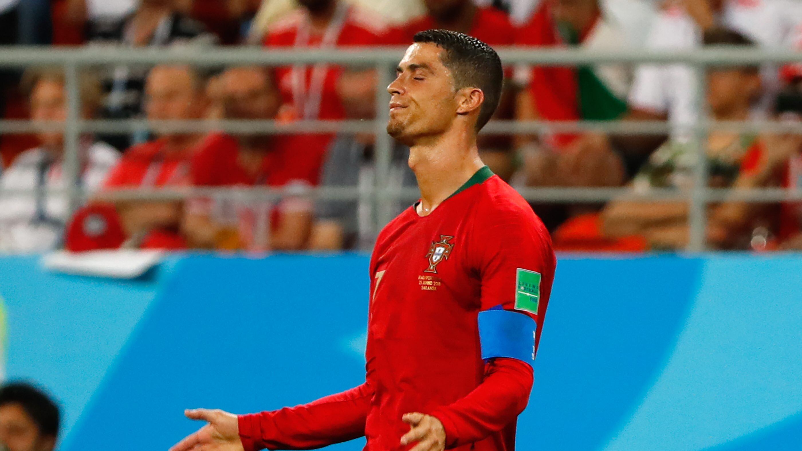 Los motivos por los que Cristiano Ronaldo no clasificó al Mundial y deberá jugar la repesca