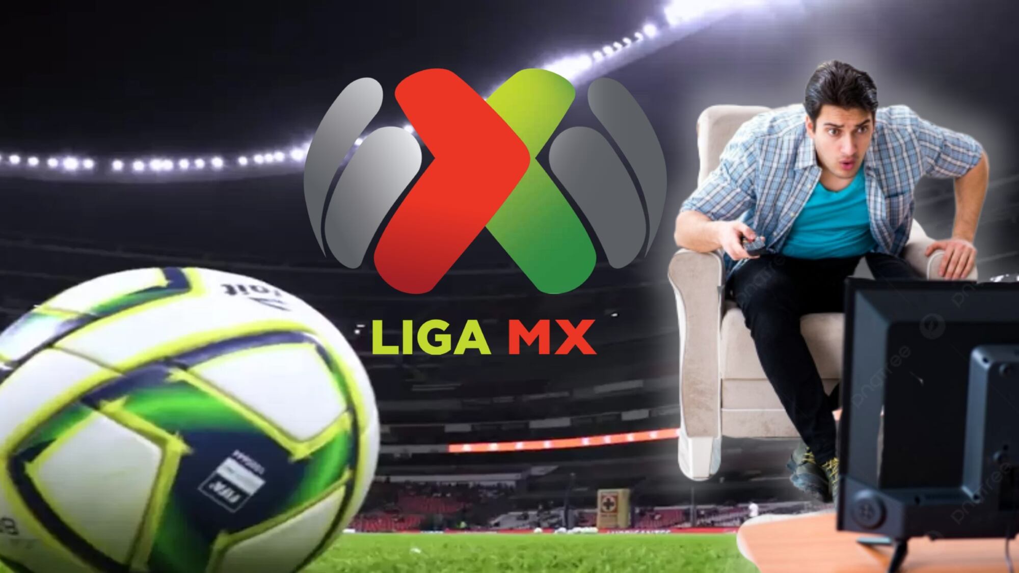 No esperaron al Apertura, el partido de la Liga MX que ya se anuncia por Amazon Prime