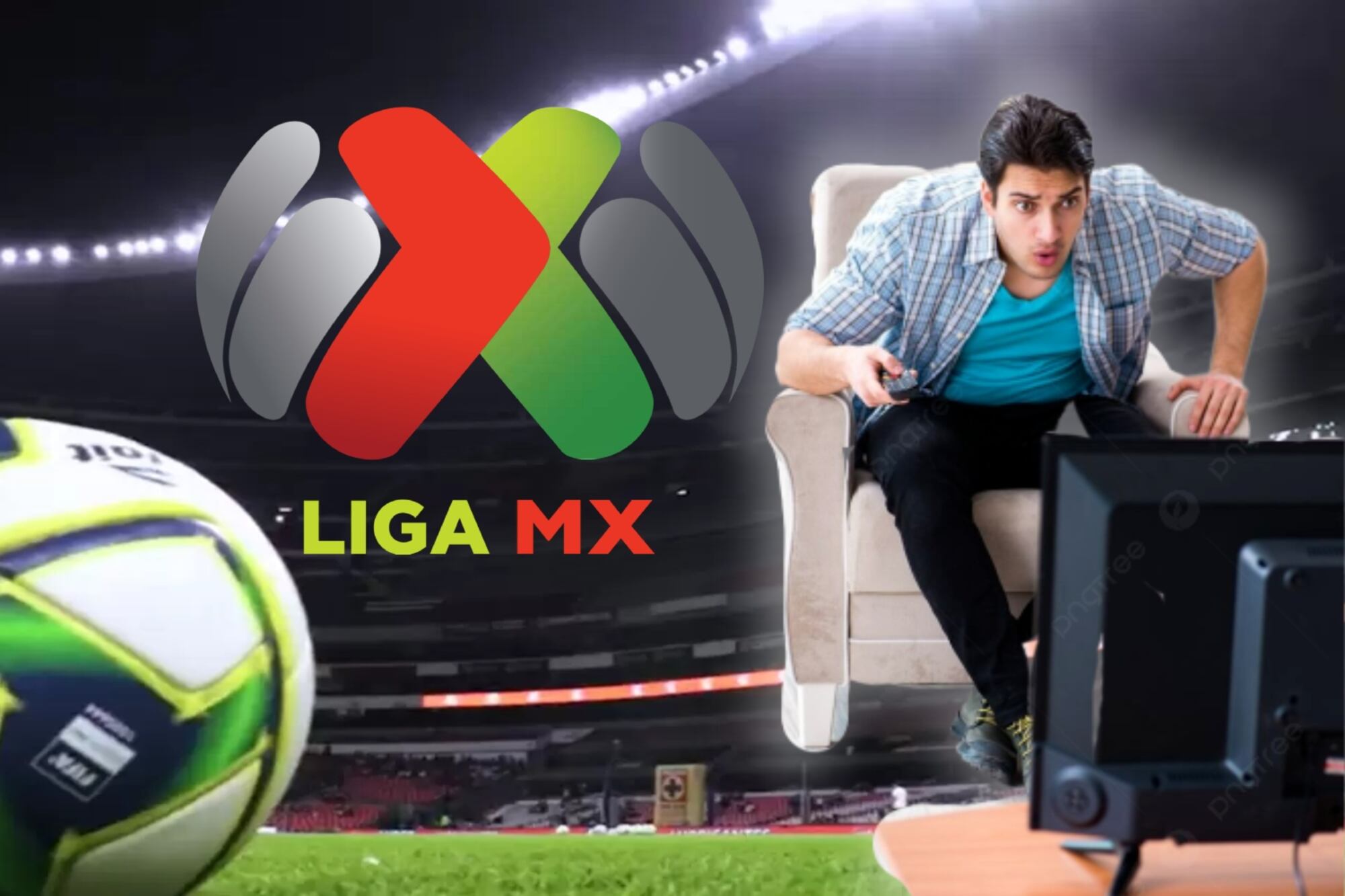 No esperaron al Apertura, el partido de la Liga MX que ya se anuncia por Amazon Prime