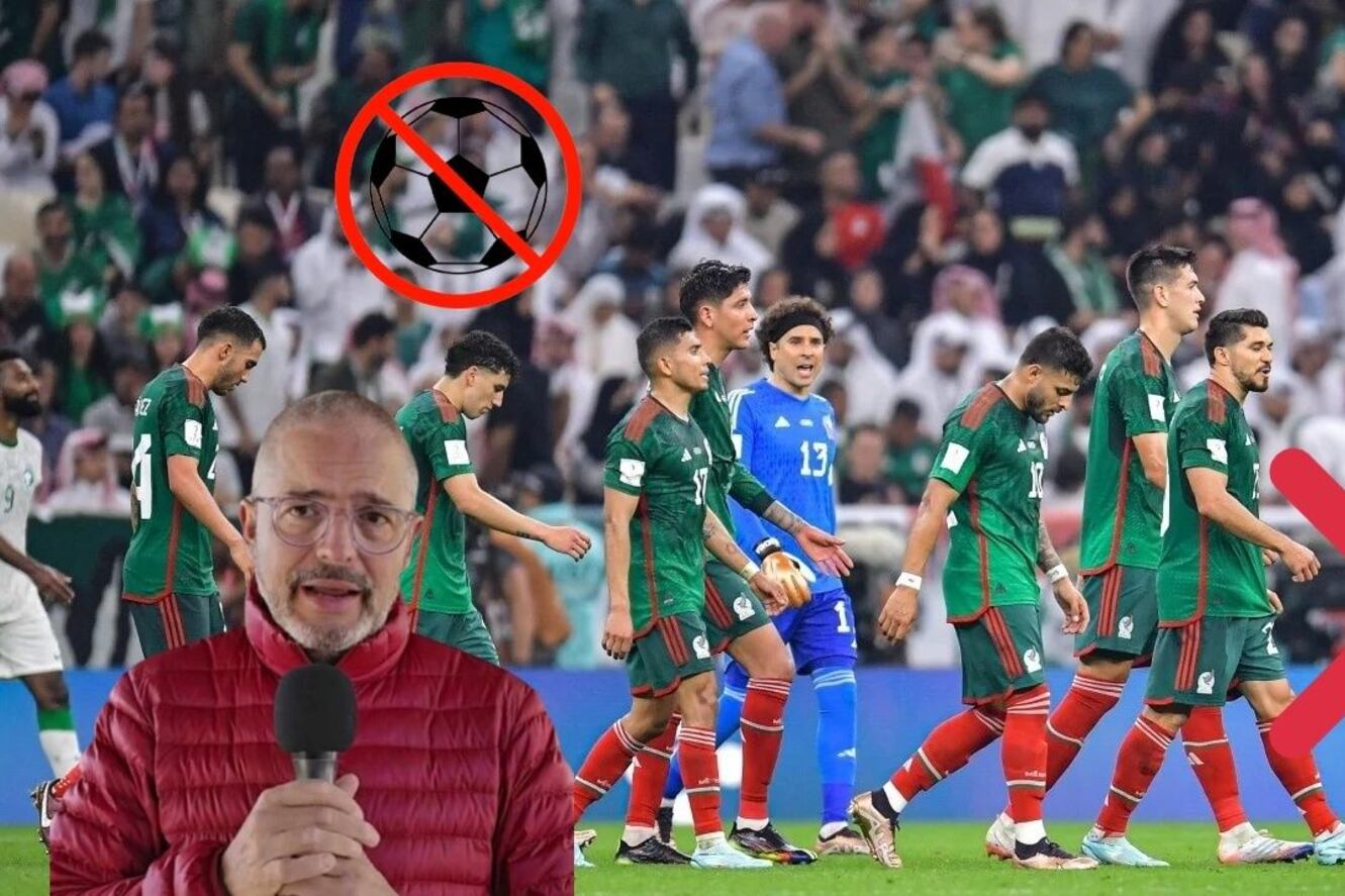 (VIDEO) 2023 fue un año para el olvido en el futbol mexicano, y 2024 no pinta mejor