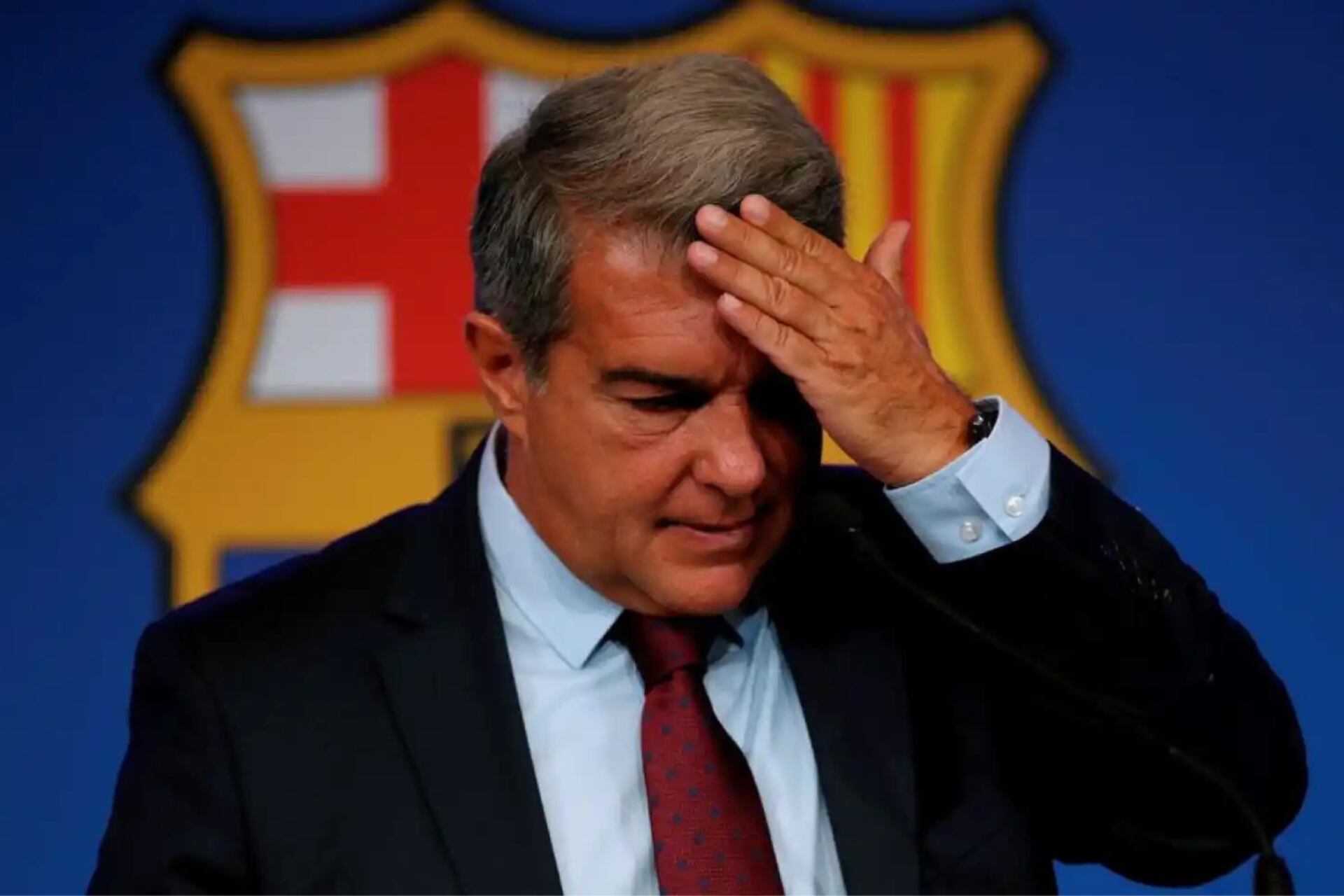 La dura decisión del CTA luego de que Barça filtrara la reunión por el gol fantasma