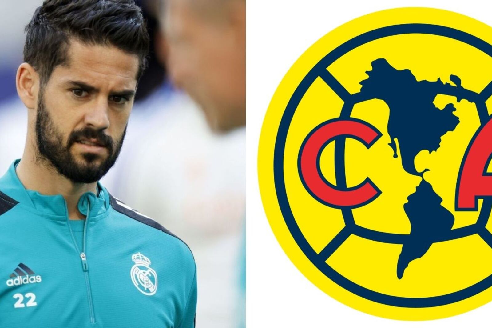 Isco rejected the Tigres and Club América offers him these million-dollar things