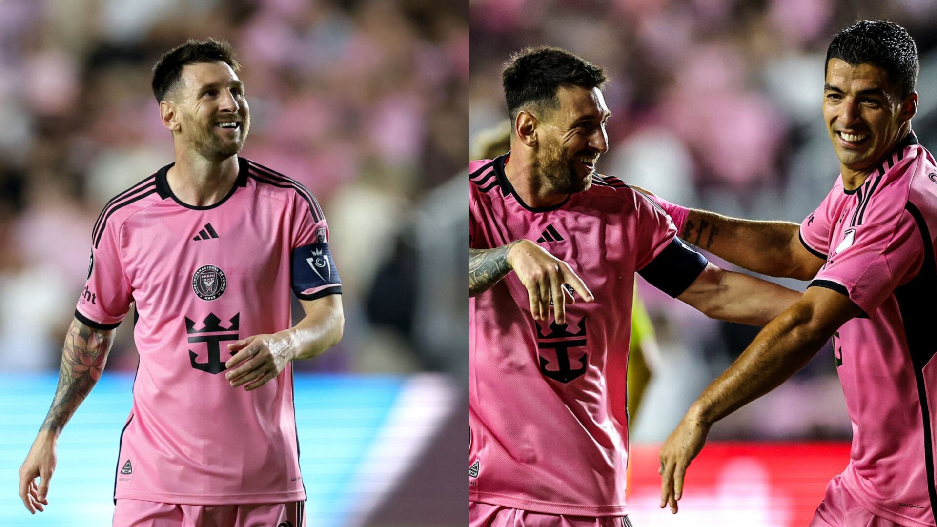 Messi & Suarez guides Inter Miami to the QF of the CONCACAF Champions Cup