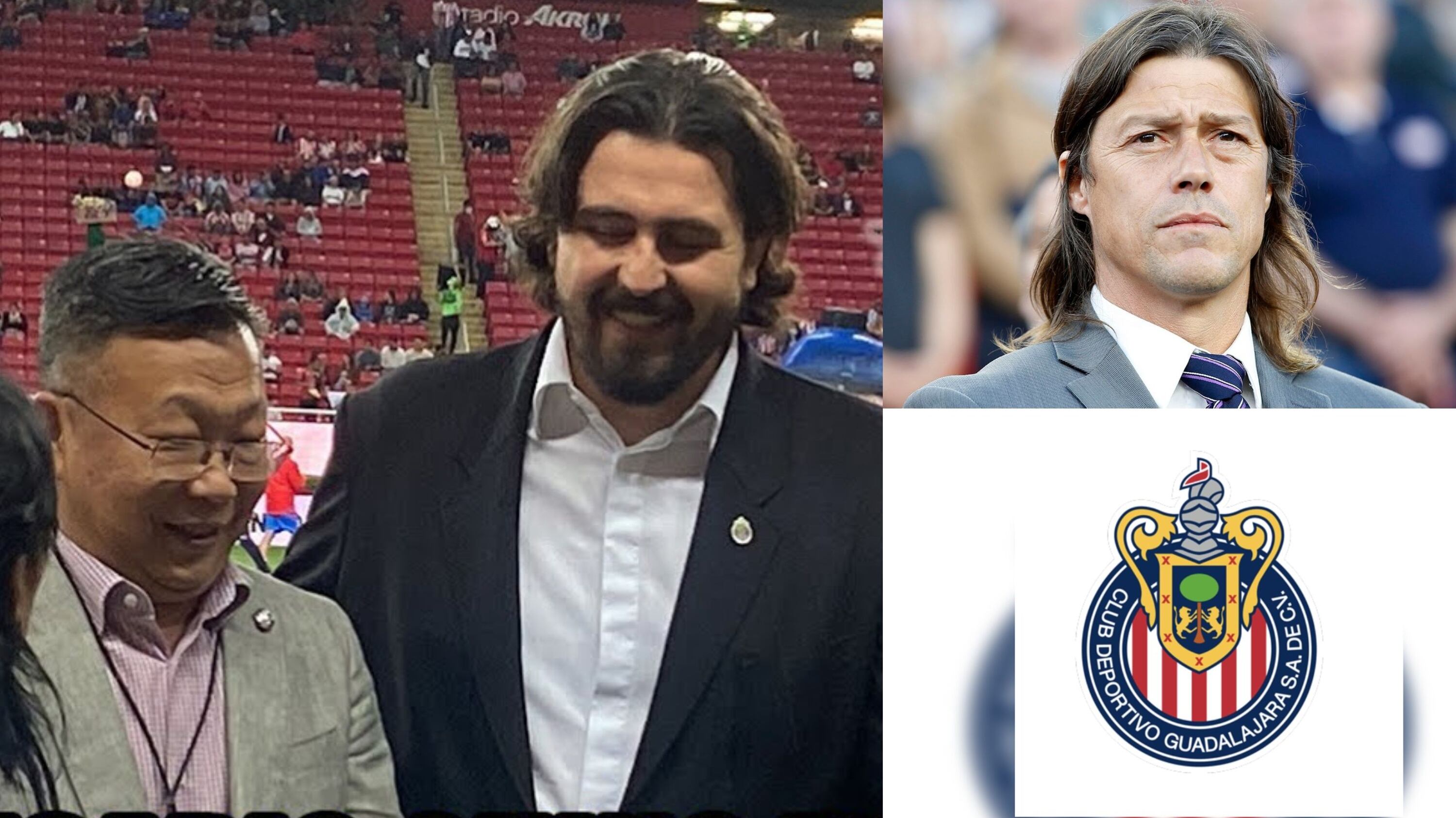 He found out there´s chinese investment, Almeyda and what he would ask to return