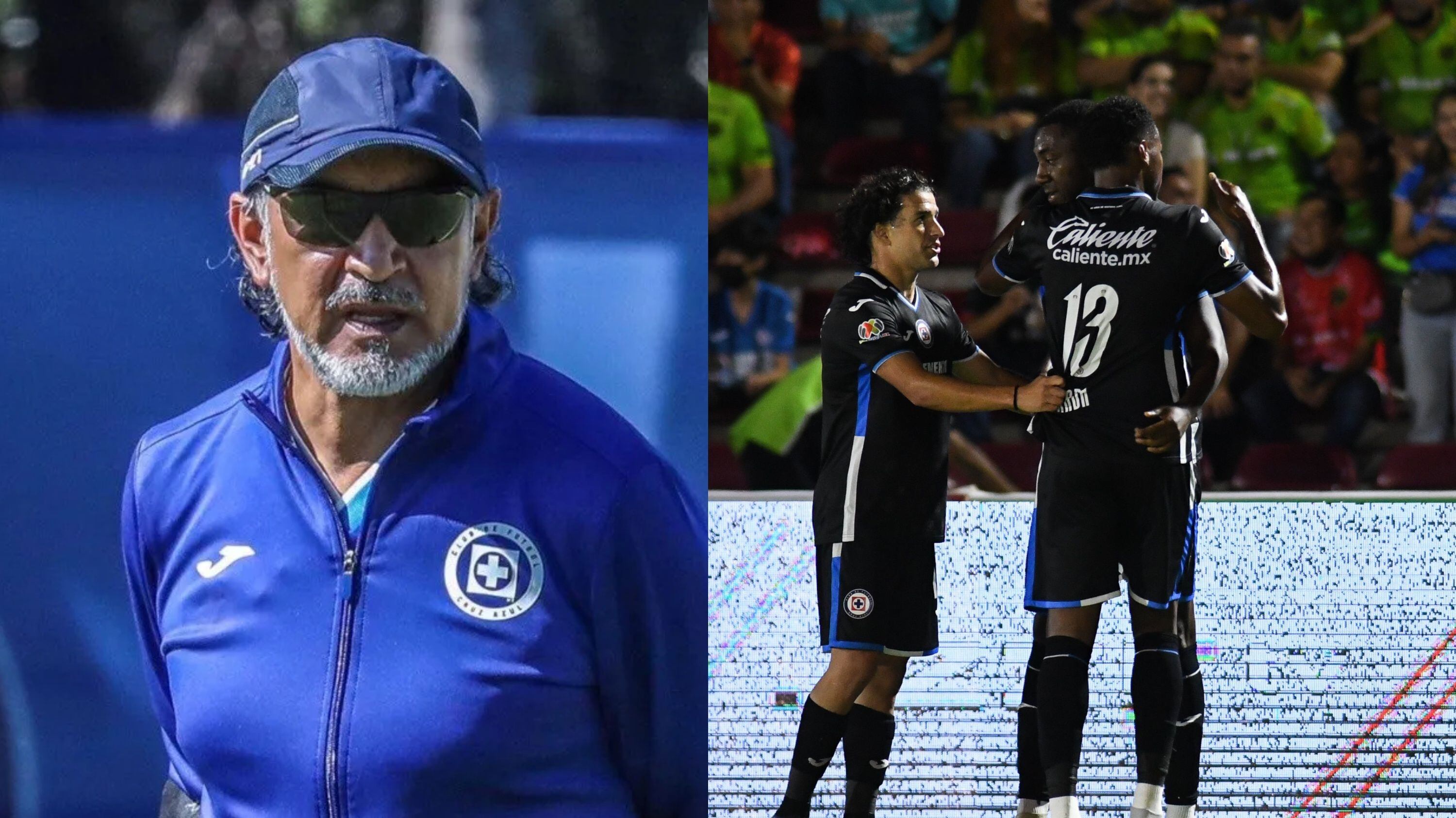 Potro Gutierrez gives up, it is revealed who will be Cruz Azul new coach