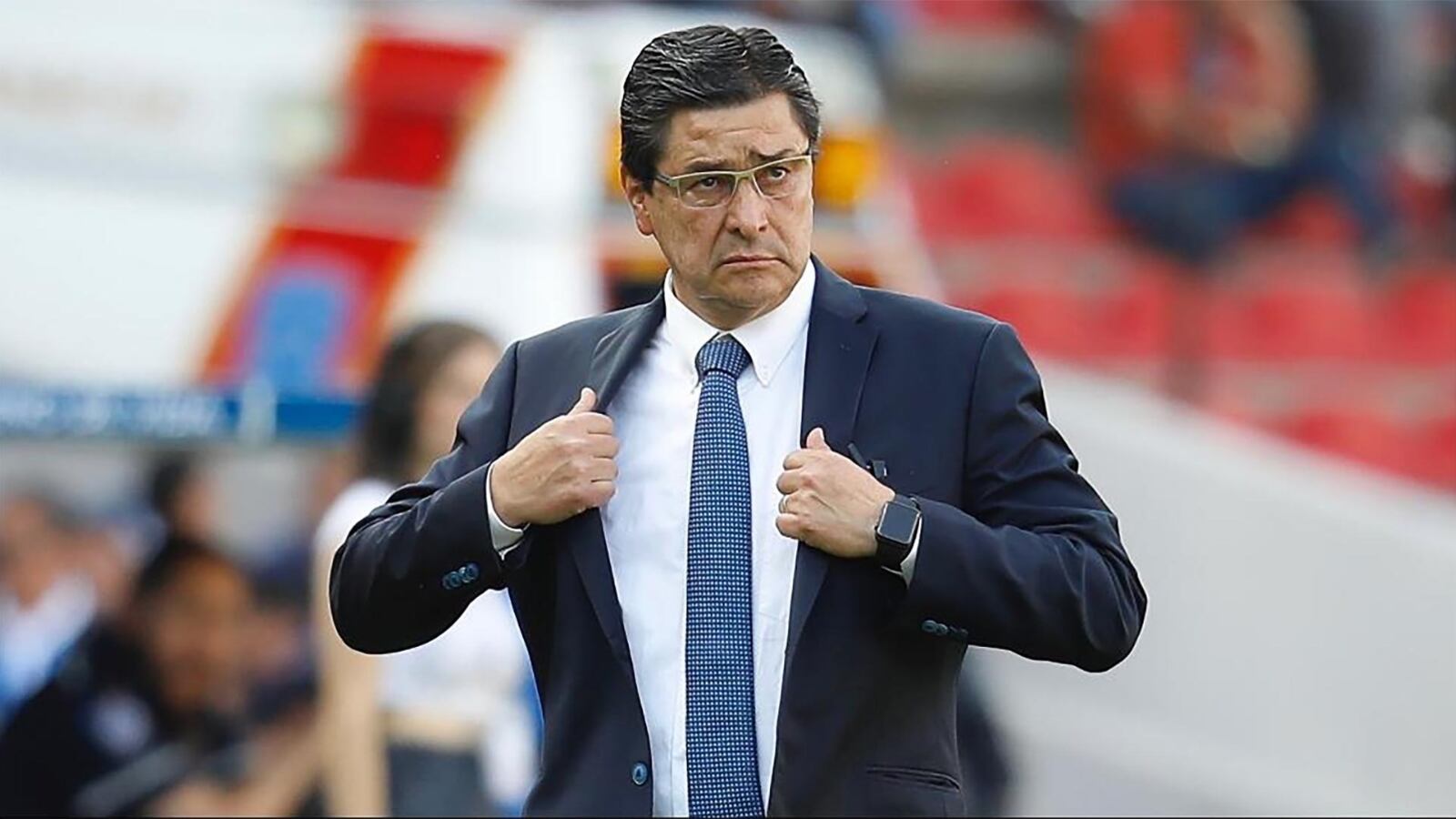 Luis Fernando Tena está cerca de ser el director técnico de esta selección nacional de Concacaf