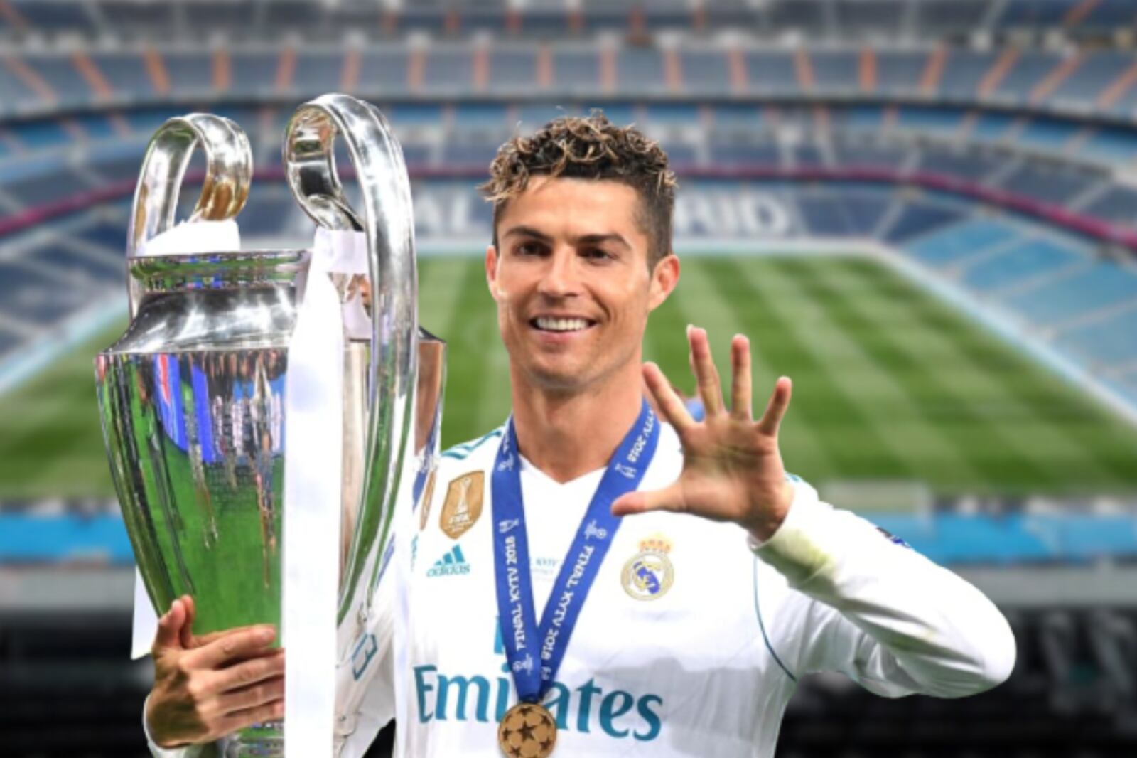 Lo ganó todo junto a Cristiano en Madrid, está sin trabajo y jugaría en segunda