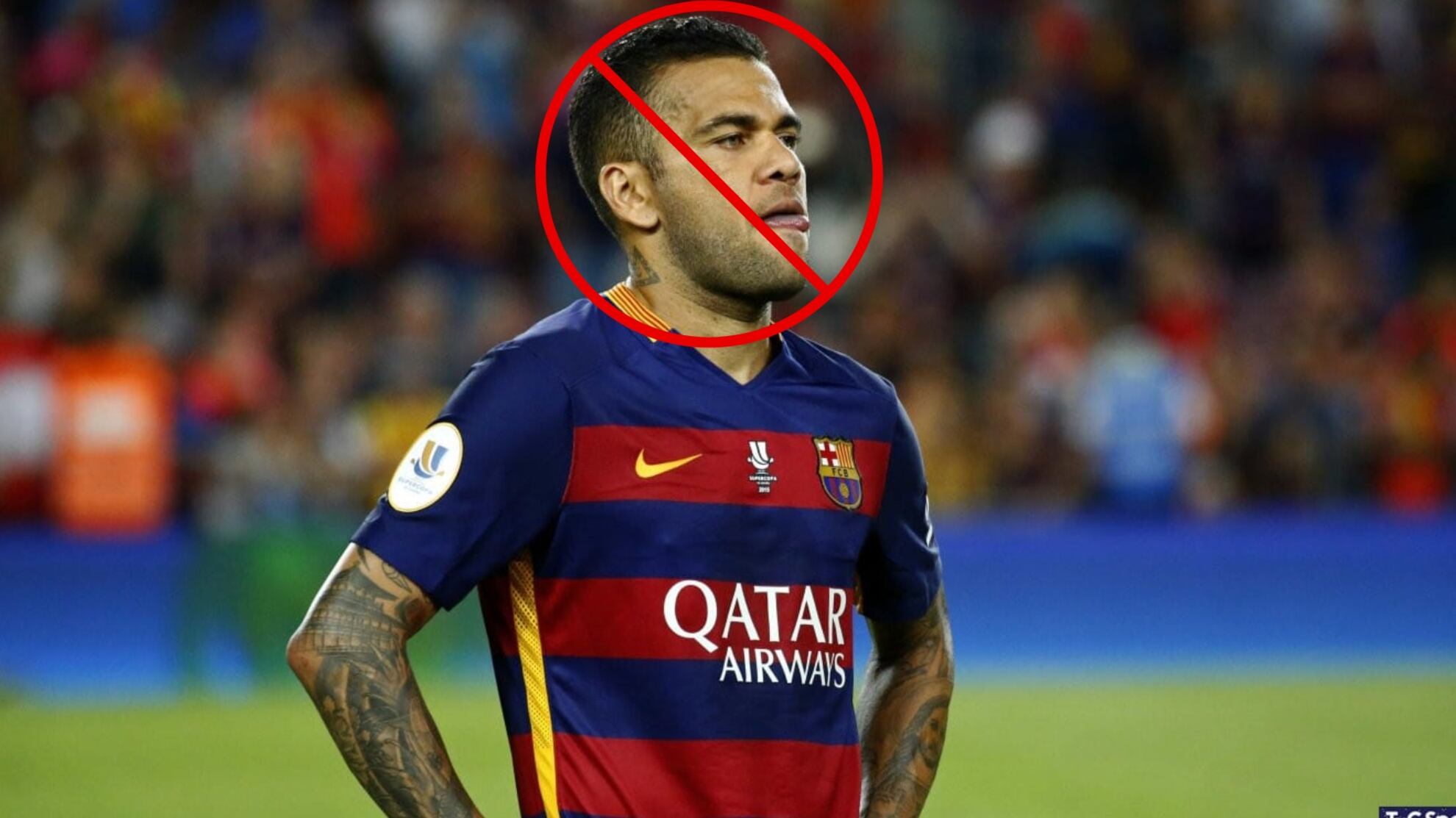 La dura decisión del Barcelona tras la condena de Dani Alves