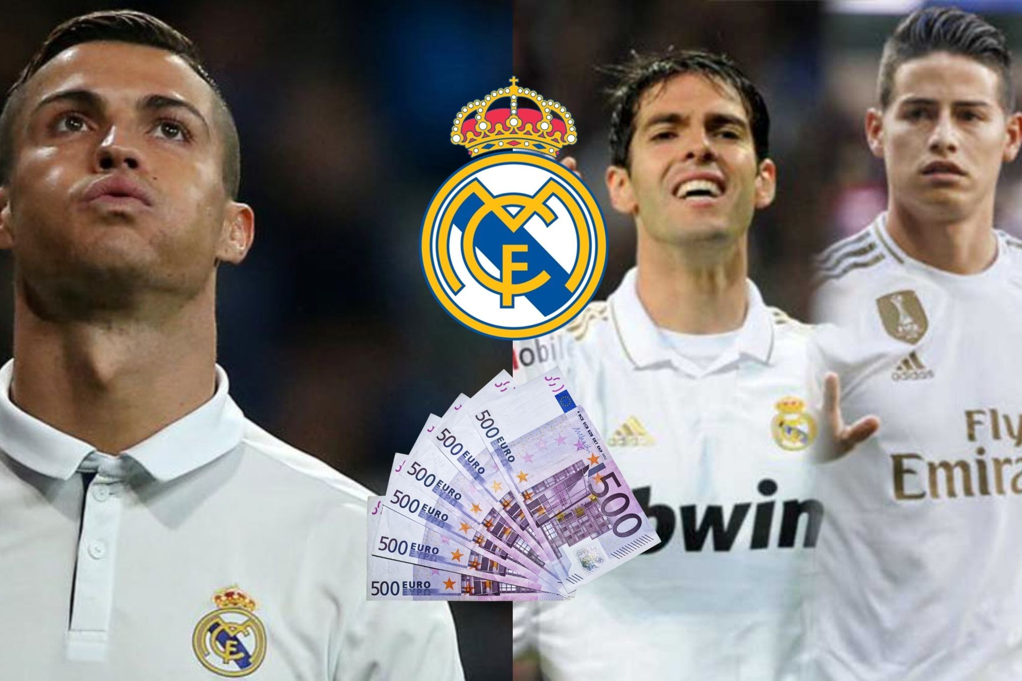 Real Madrid lo pagó millones, fracasó y ahora se dedica a criticar a Cristiano