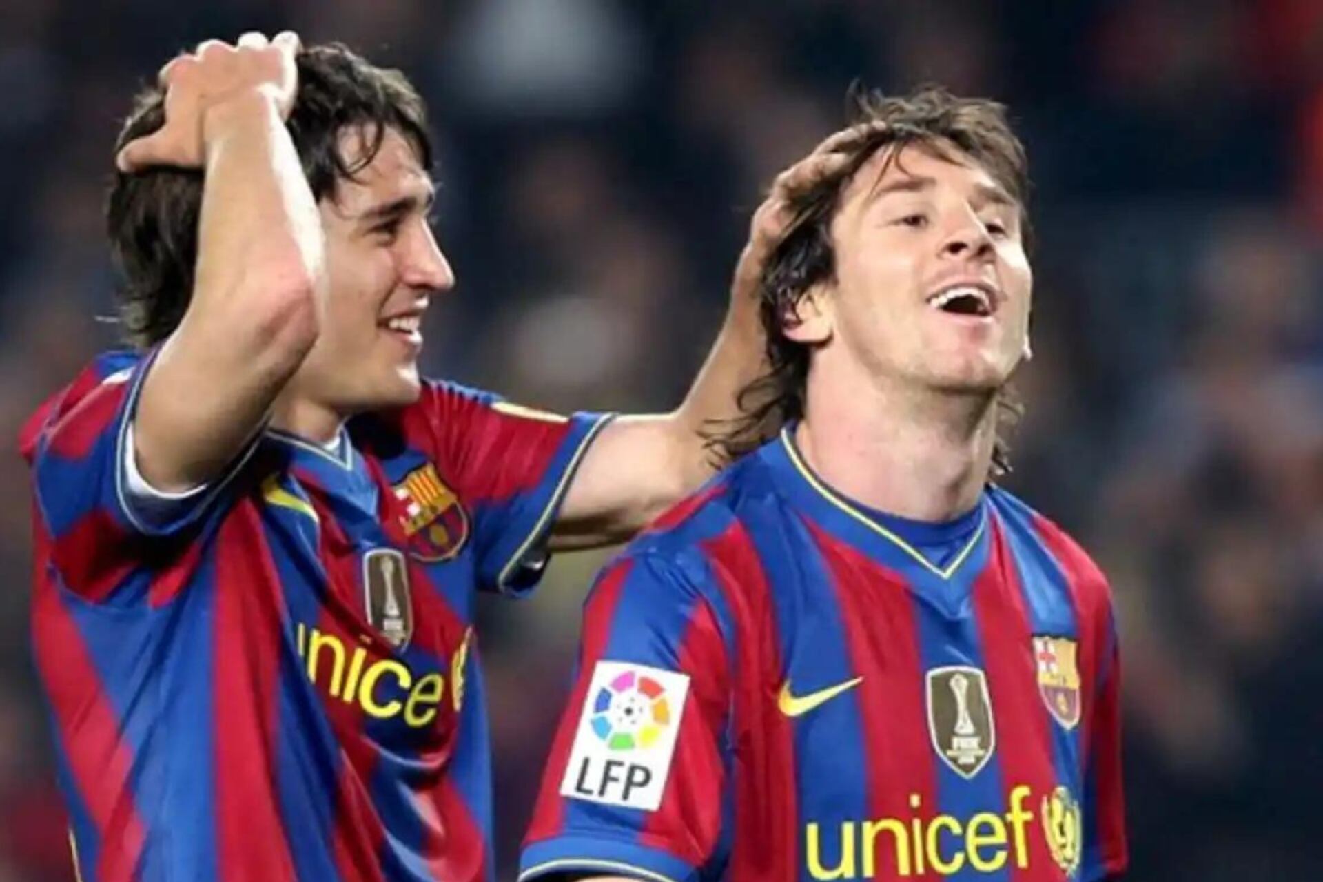 Tras ser comparado con Lionel Messi, se conoció el duro pasado de Bojan 