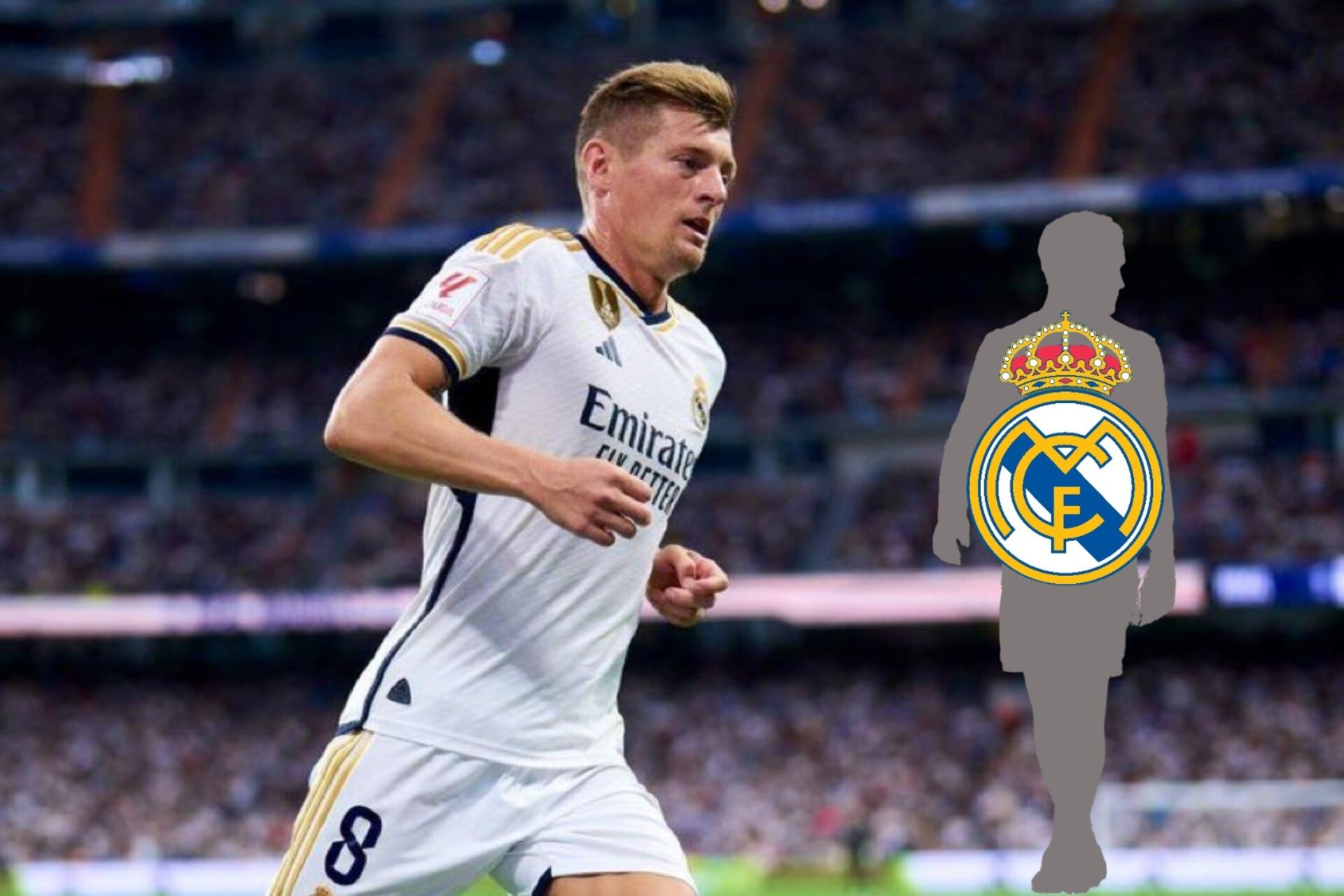 Toni Kroos announces his retirement, his possible replacement at Real Madrid for $119 million