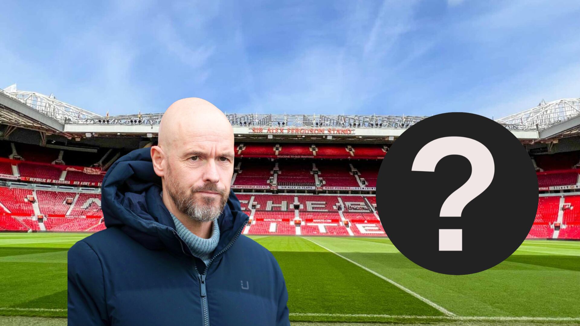No Man United, no problem, Ten Hag dreams to join a European giant if sacked
