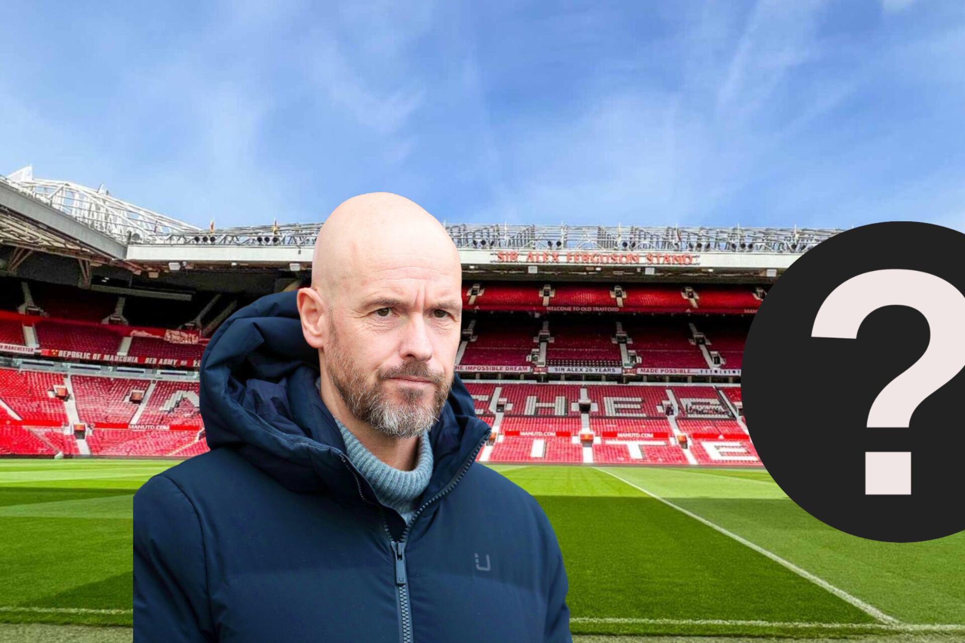 No Man United, no problem, Ten Hag dreams to join a European giant if sacked