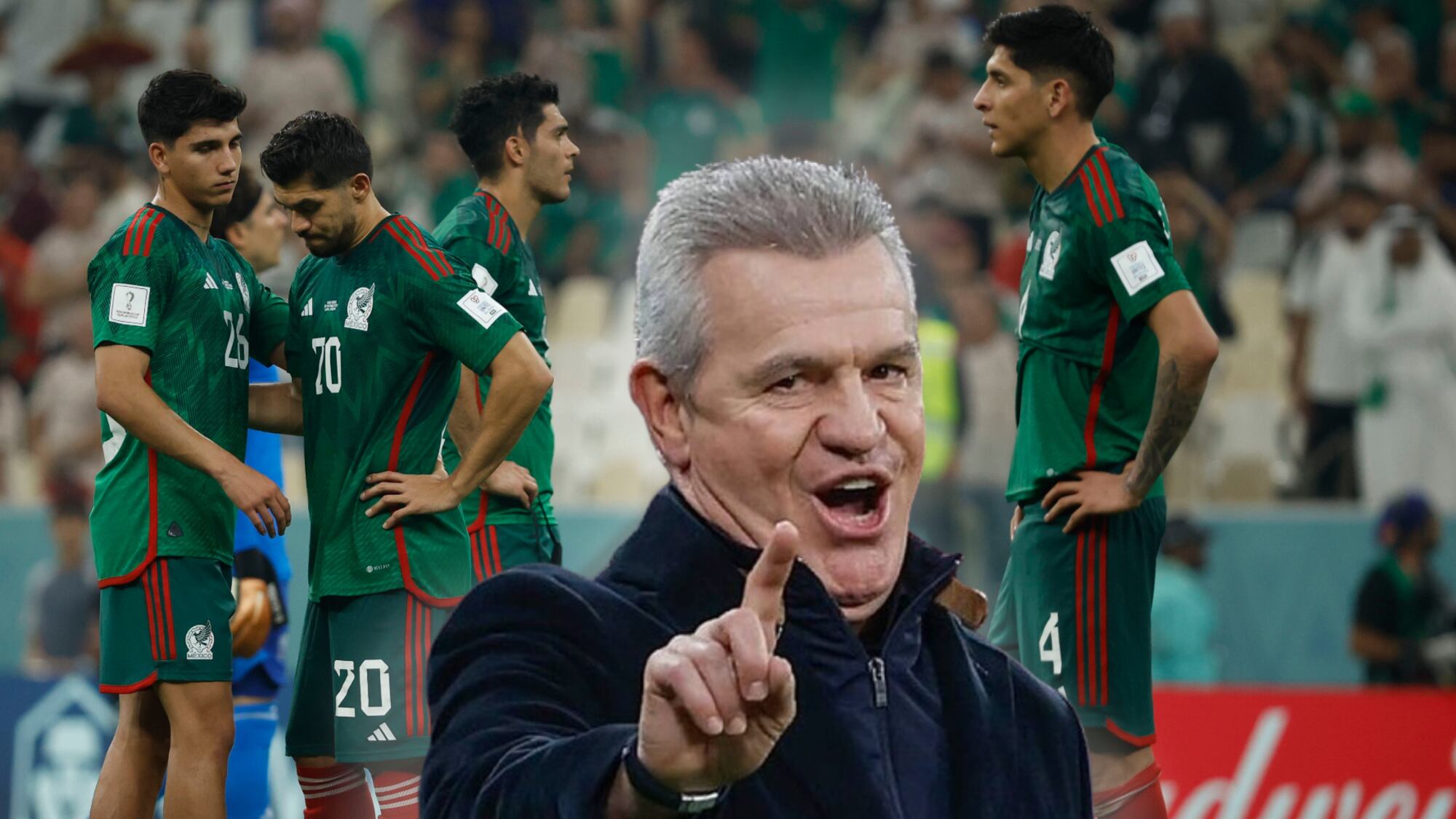 Javier Aguirre y lo que pide para que México sea protagonista en el Mundial 2026