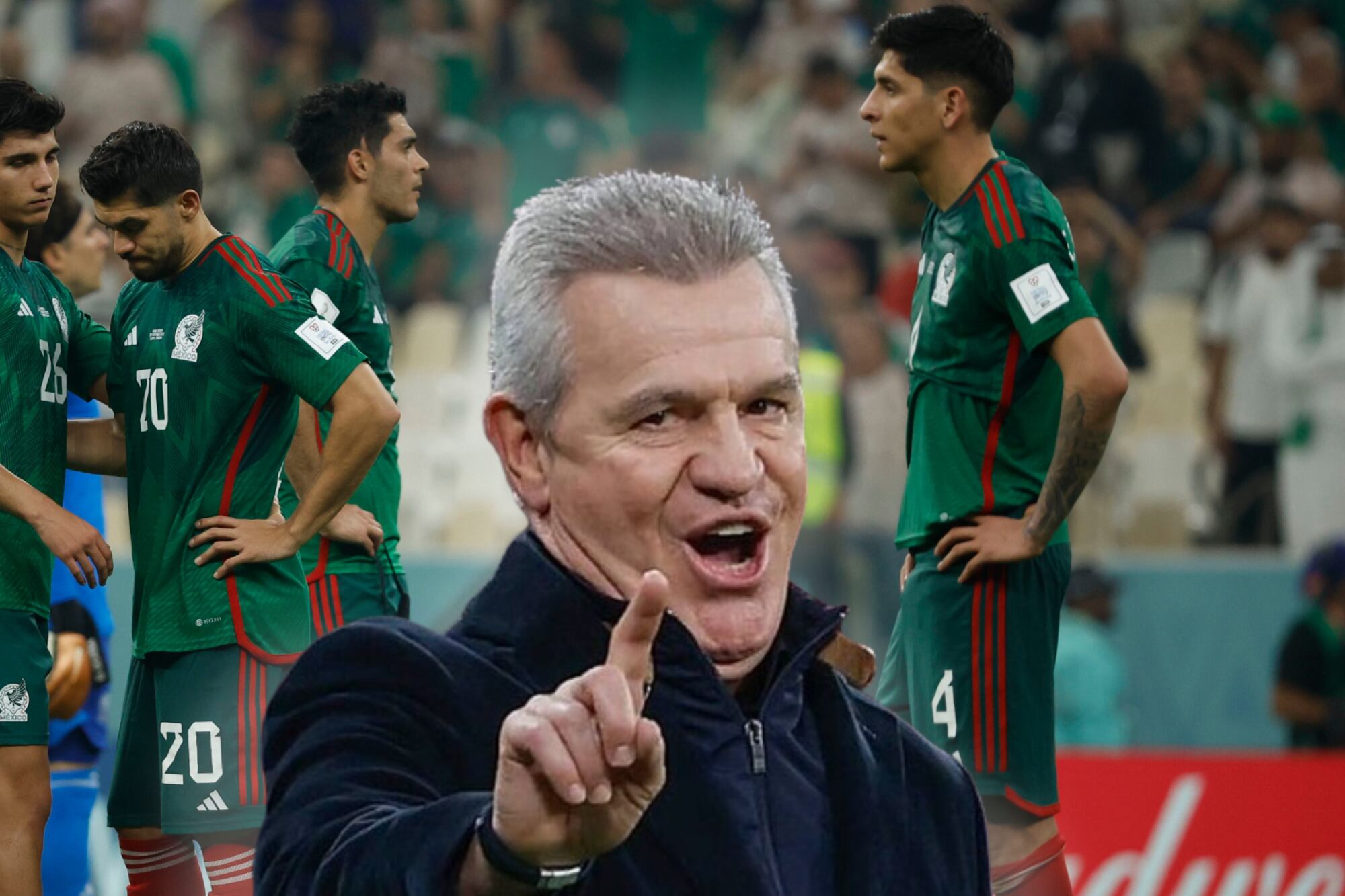 Javier Aguirre y lo que pide para que México sea protagonista en el Mundial 2026