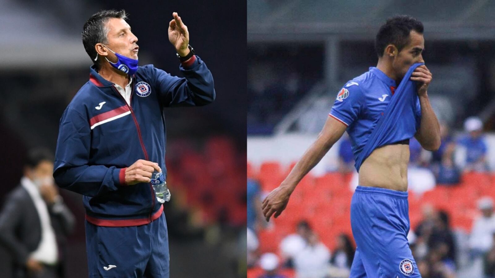 The real reasons for Robert Siboldi not to line up Rafael Baca that went Cruz Azul's fans mad
