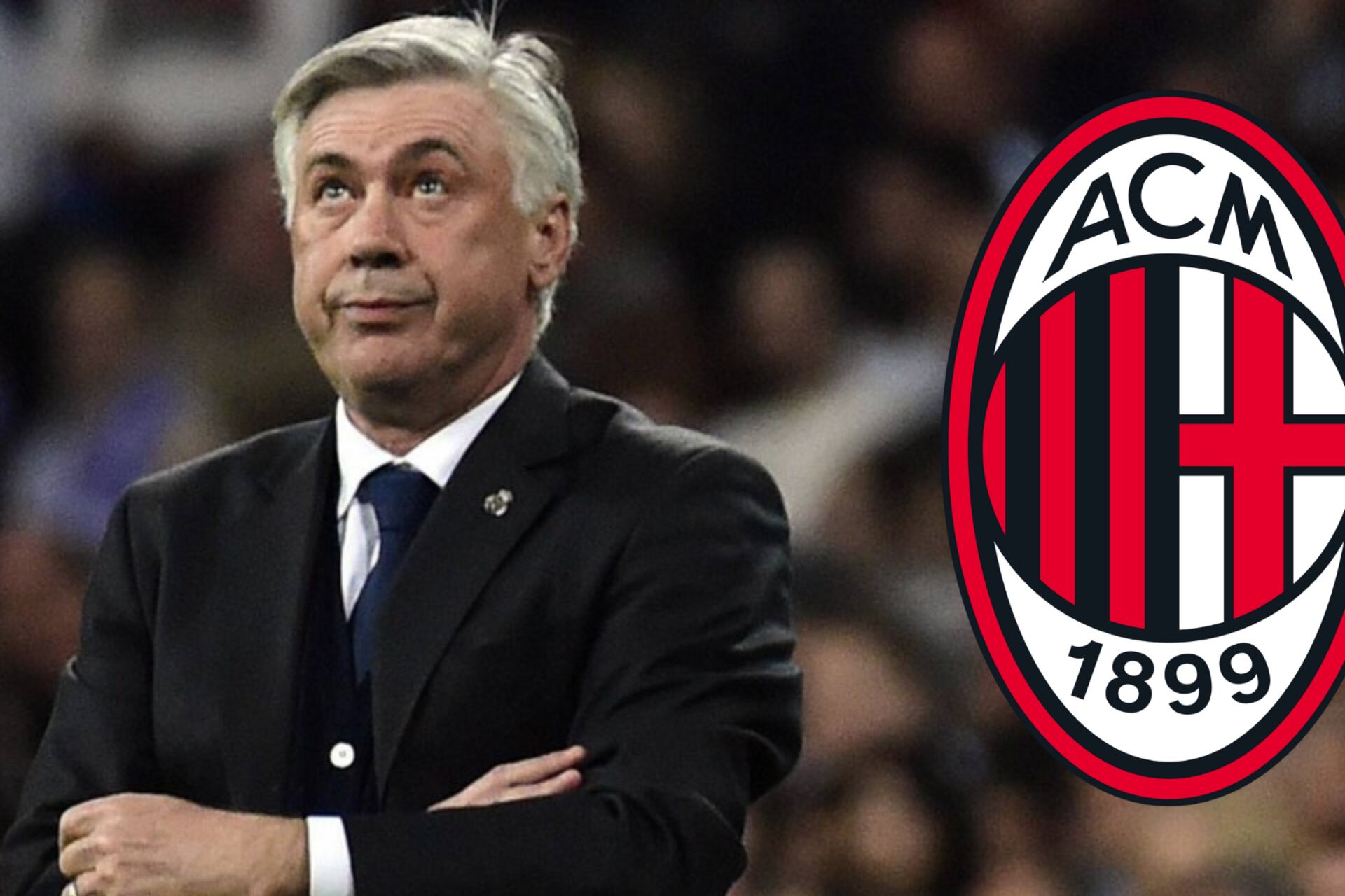 Ancelotti lo traicionó y negó ir a Atleti, Milán lo lleva tras perder el Scudetto