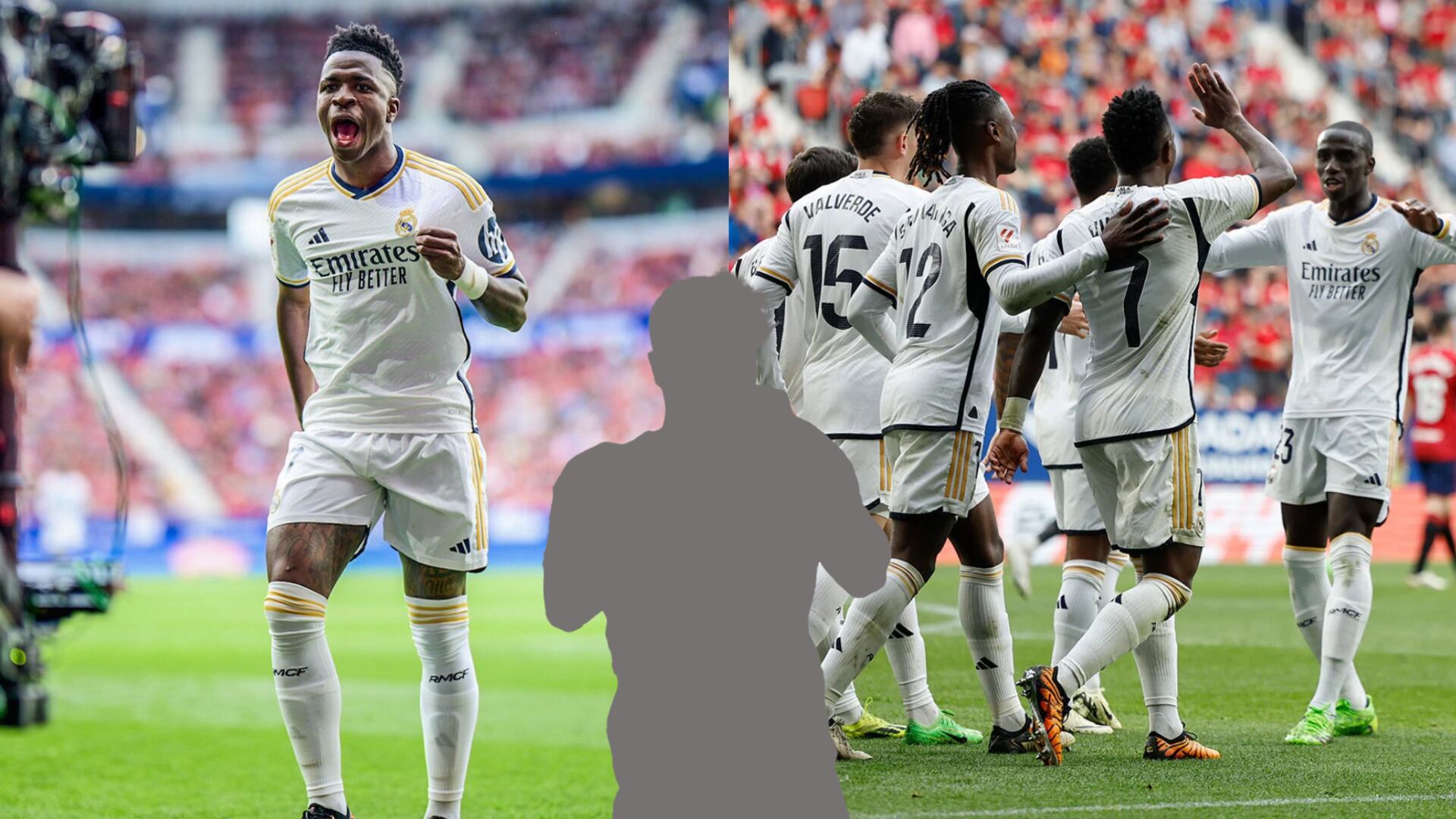 Not Vinicius, the Real Madrid player targeted by this Premier League club