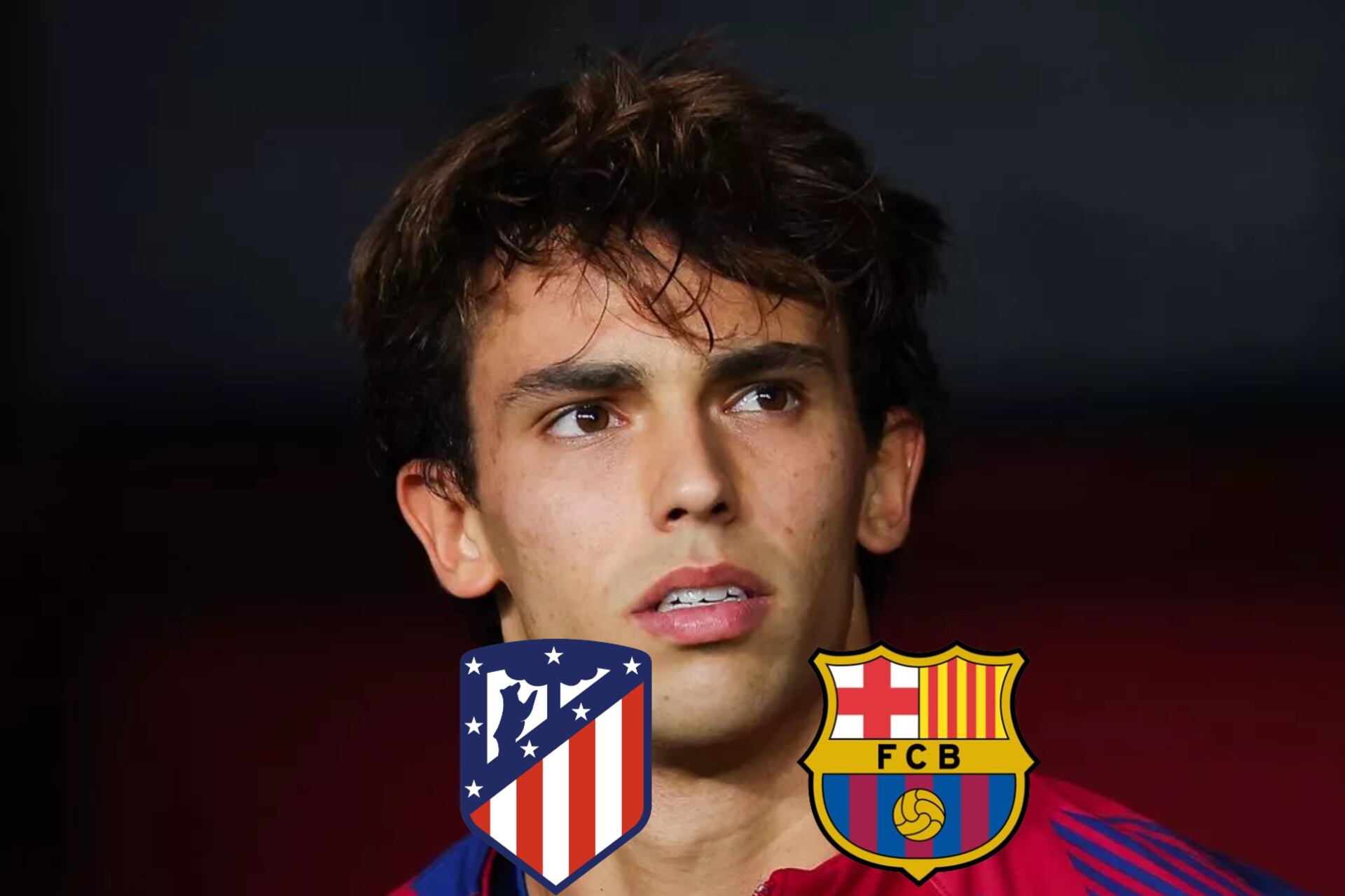 Joao Felix left Atl Madrid in the worst way, not a starter at Barca and his Champions predictions are a joke in Europe