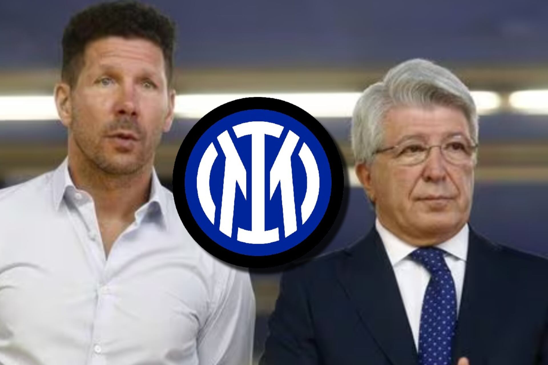 “¿Simeone al Inter? Todos lo tienen claro, incluido el Inter”, Enrique Cerezo