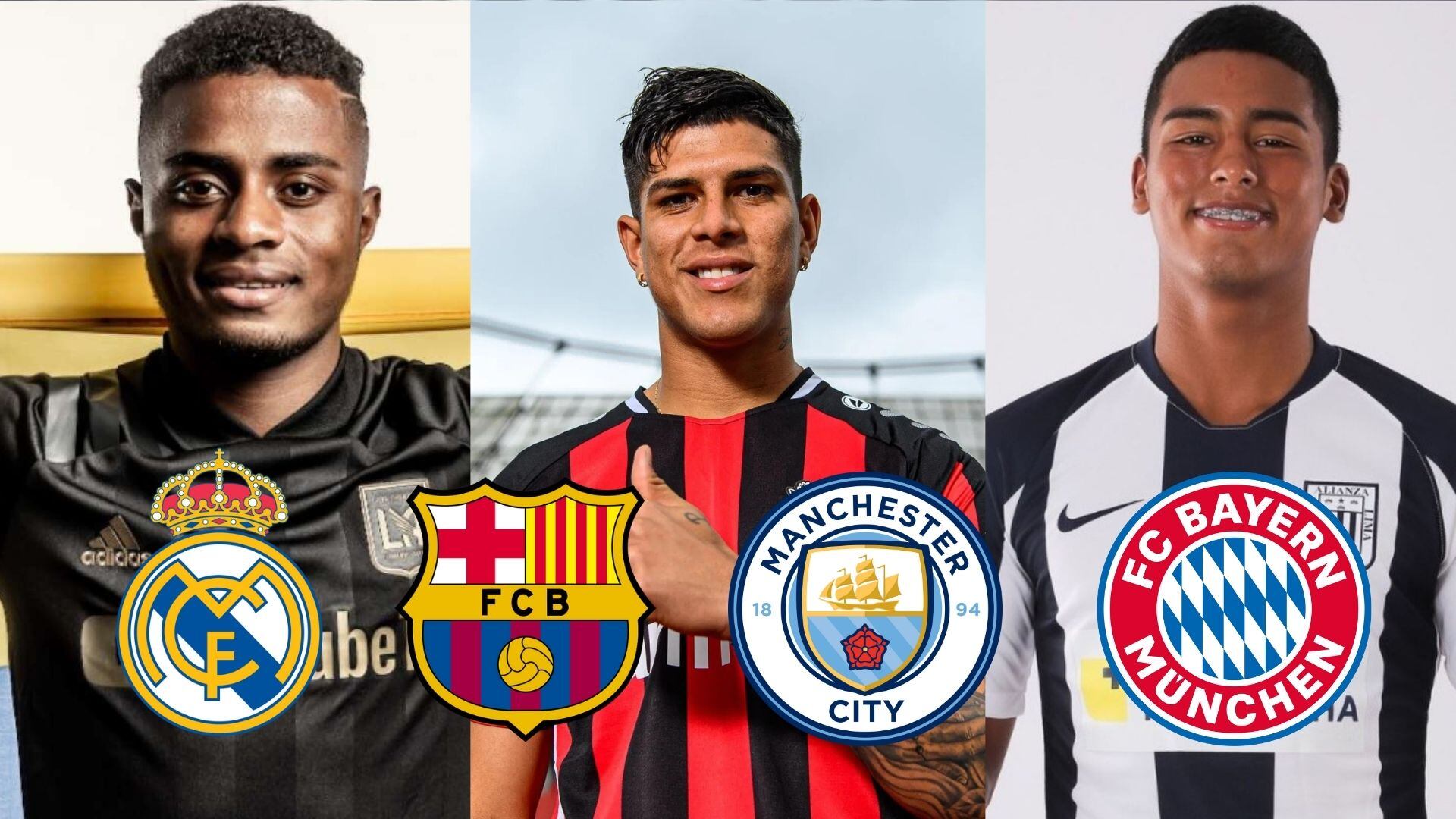 These South American defenders are ready to arrive in some of the biggest European clubs