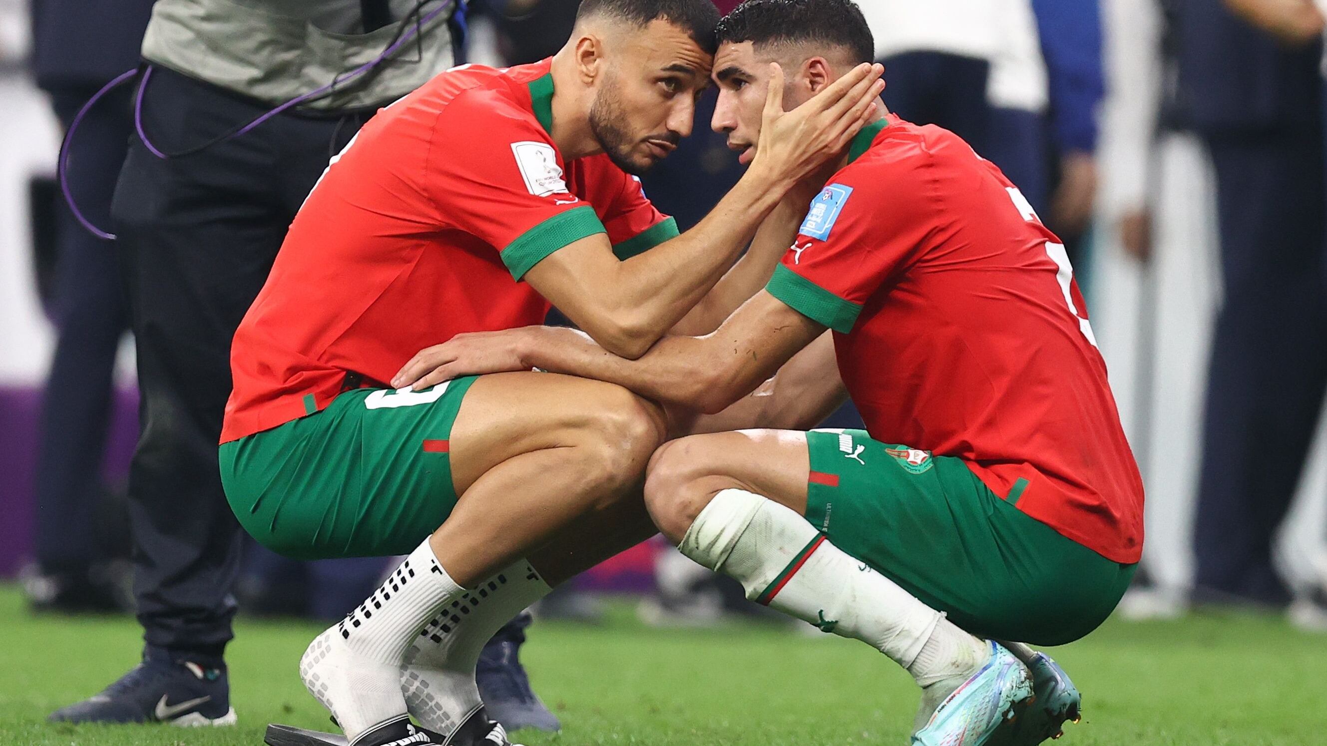 Croacia vs Marruecos partido por el tercer lugar Mundial Qatar 2022, Cuándo juegan, alineaciones y dónde ver