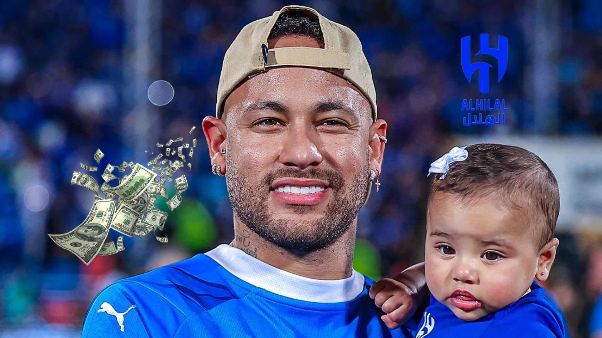 Fans keep talking about Neymar but outside of soccer, his cutest dad side and the millions he spends on his daughter