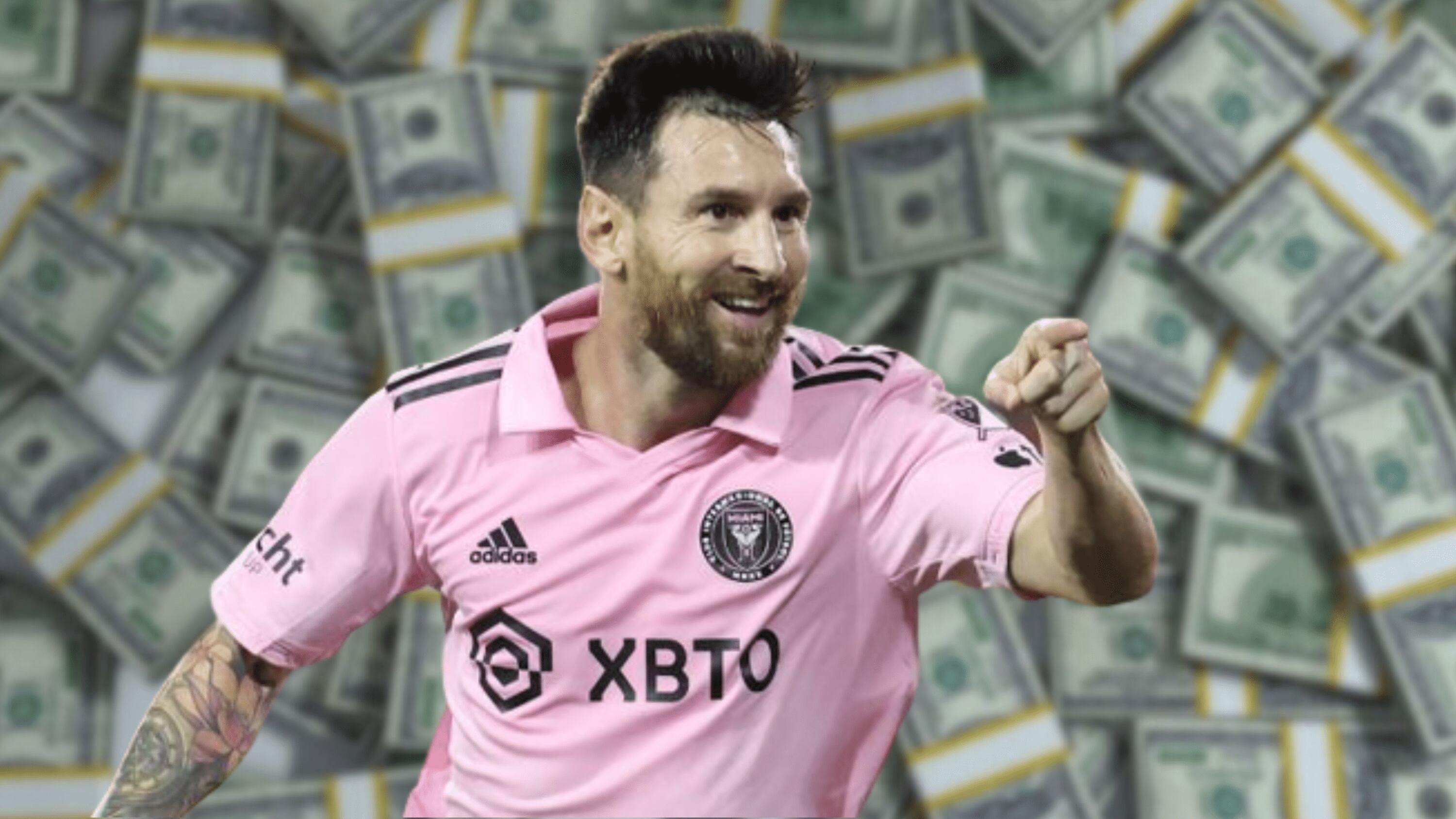 Lionel Messi hace ganar millones en Miami, el exclusivo negocio dedicado a él