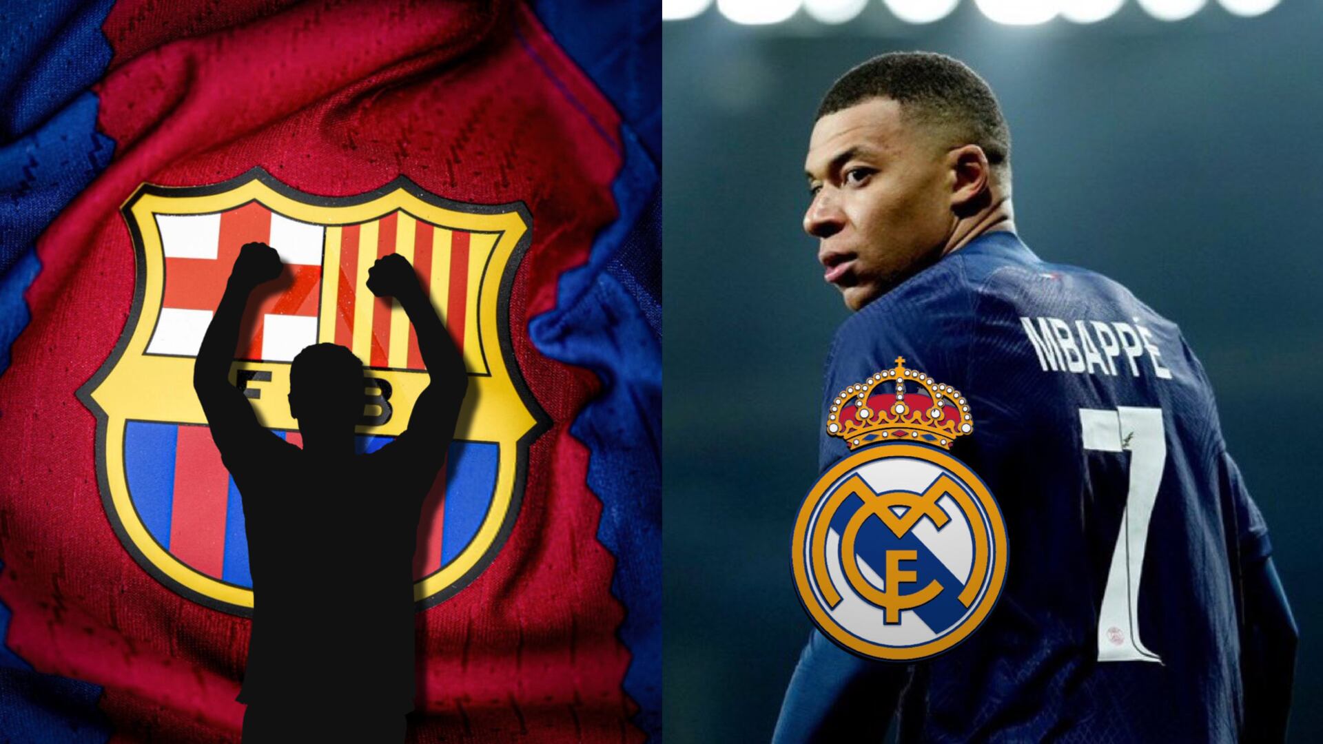 The FC Barcelona player that accidentally confirmed Mbappé joining Real Madrid?