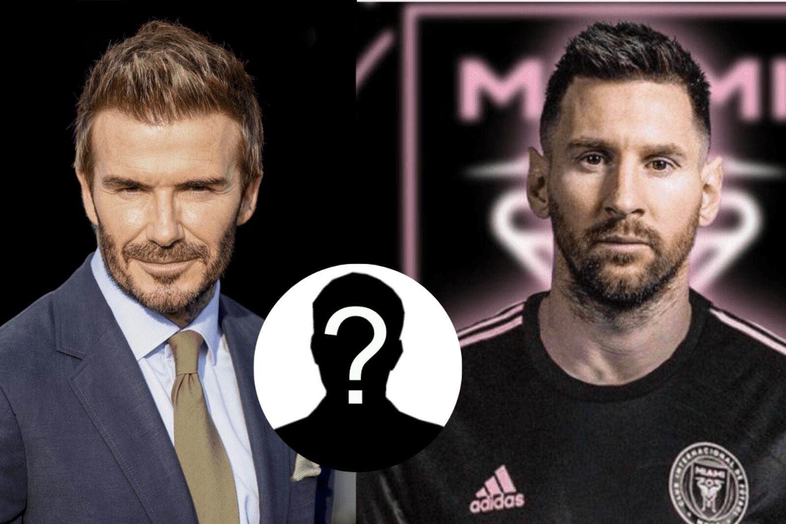 Beckham tiene a su protegido, la figura que renovó a pesar del fichaje de Messi