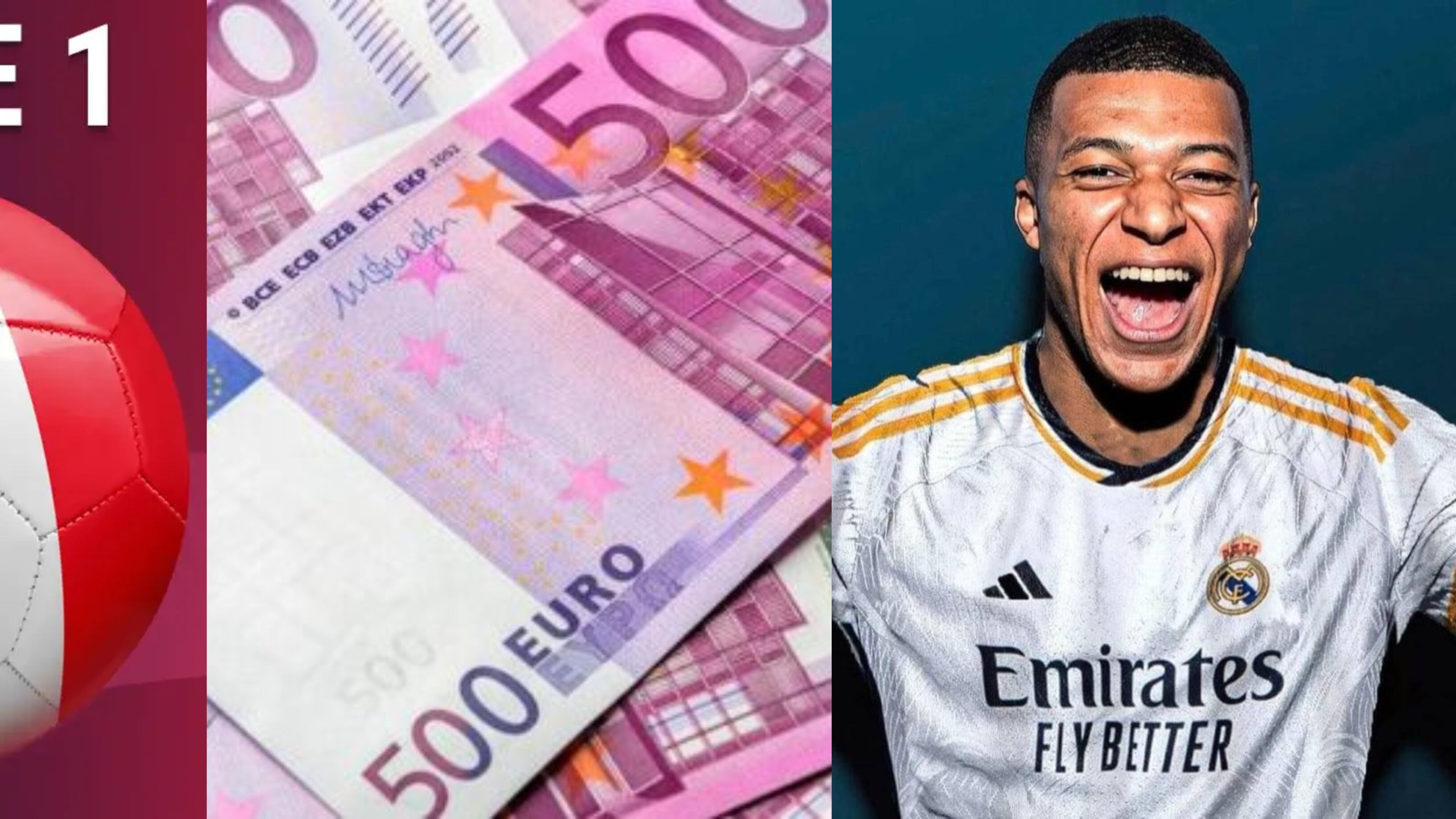 Not only PSG need him, the fortune the French league could lose if Mbappé leaves for Real Madrid