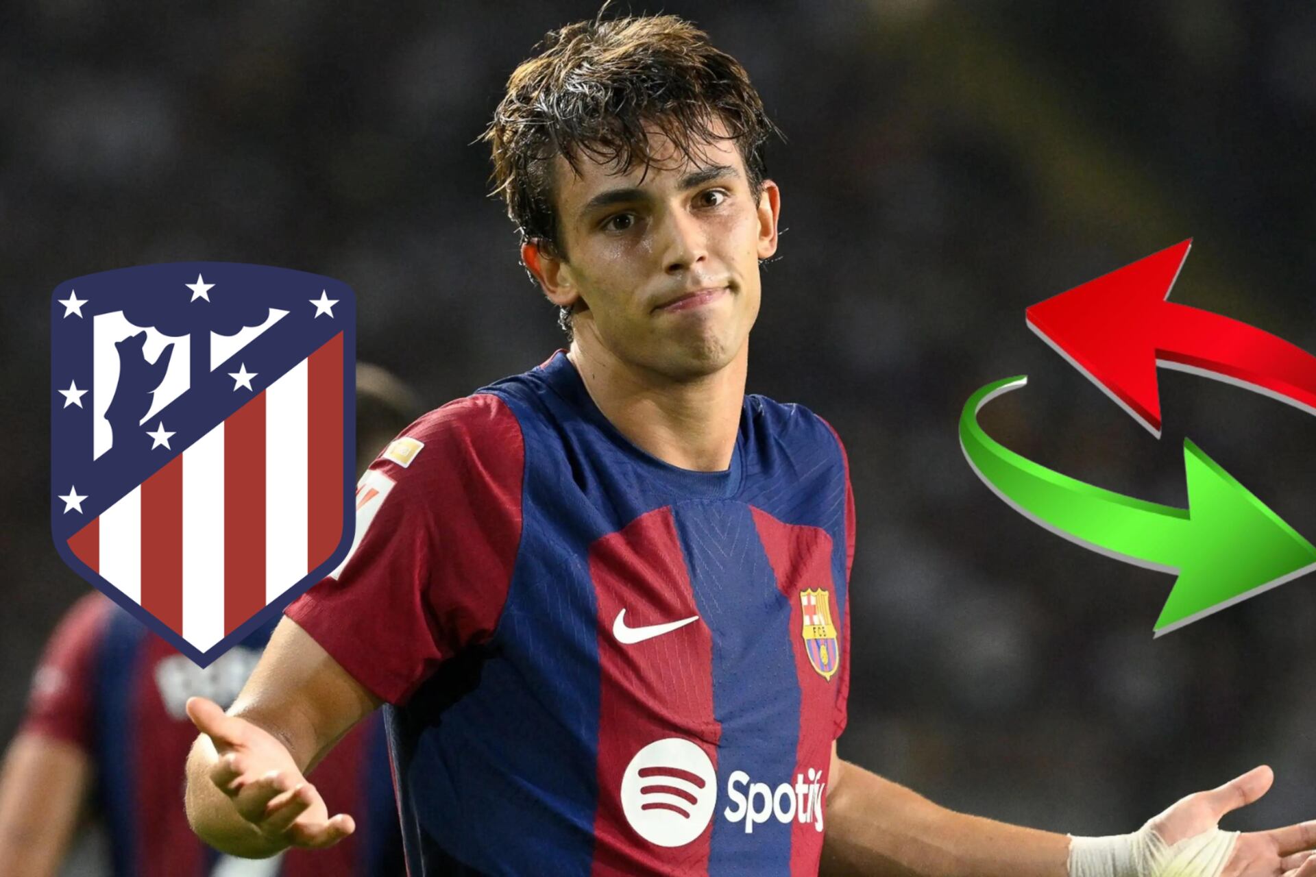Joao Félix debe volver al Atleti, pero Barça le propone un trueque por esta promesa