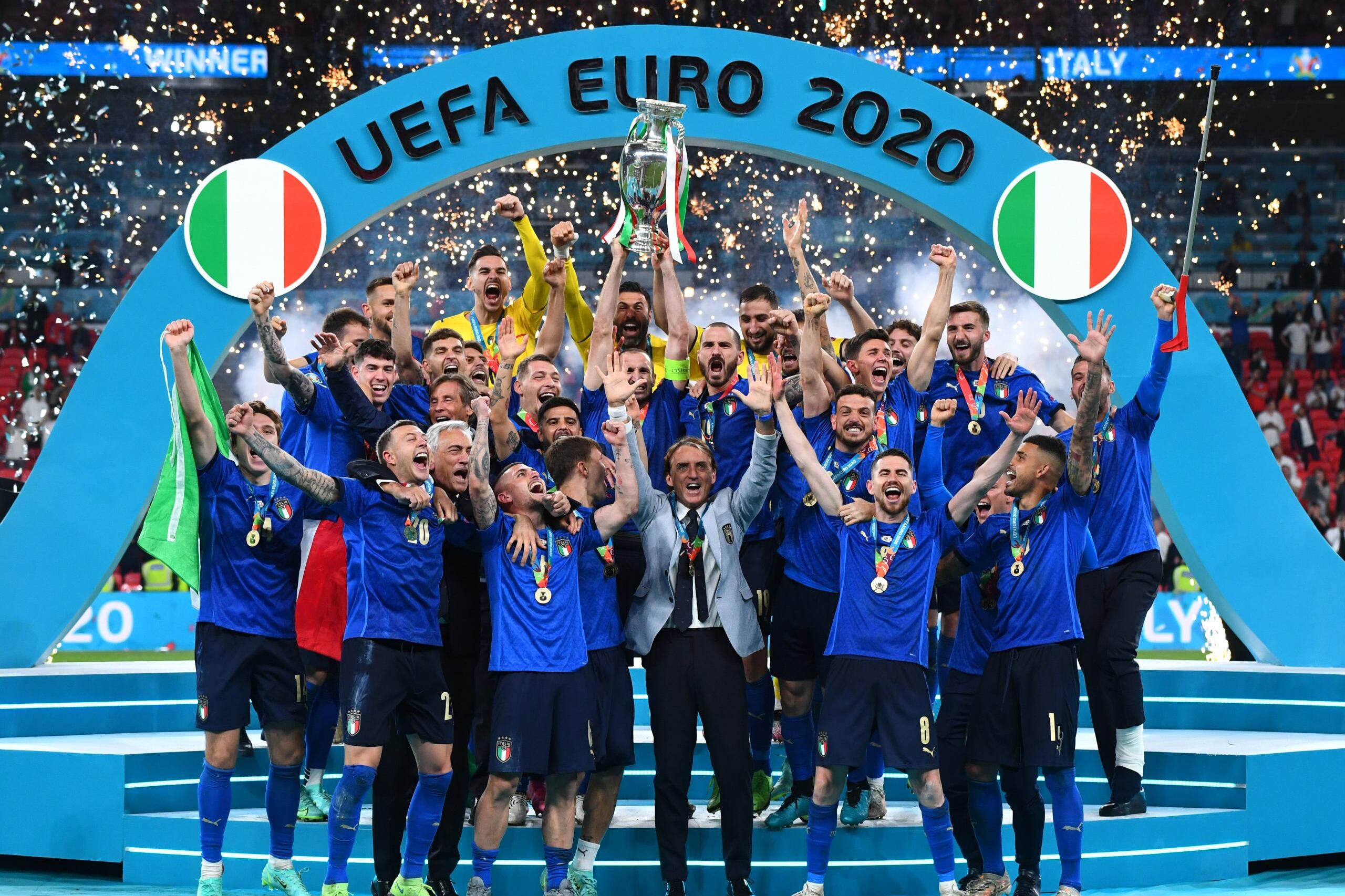 How many wins left for Belgium to match Euro 2020 winner Italy's record against them