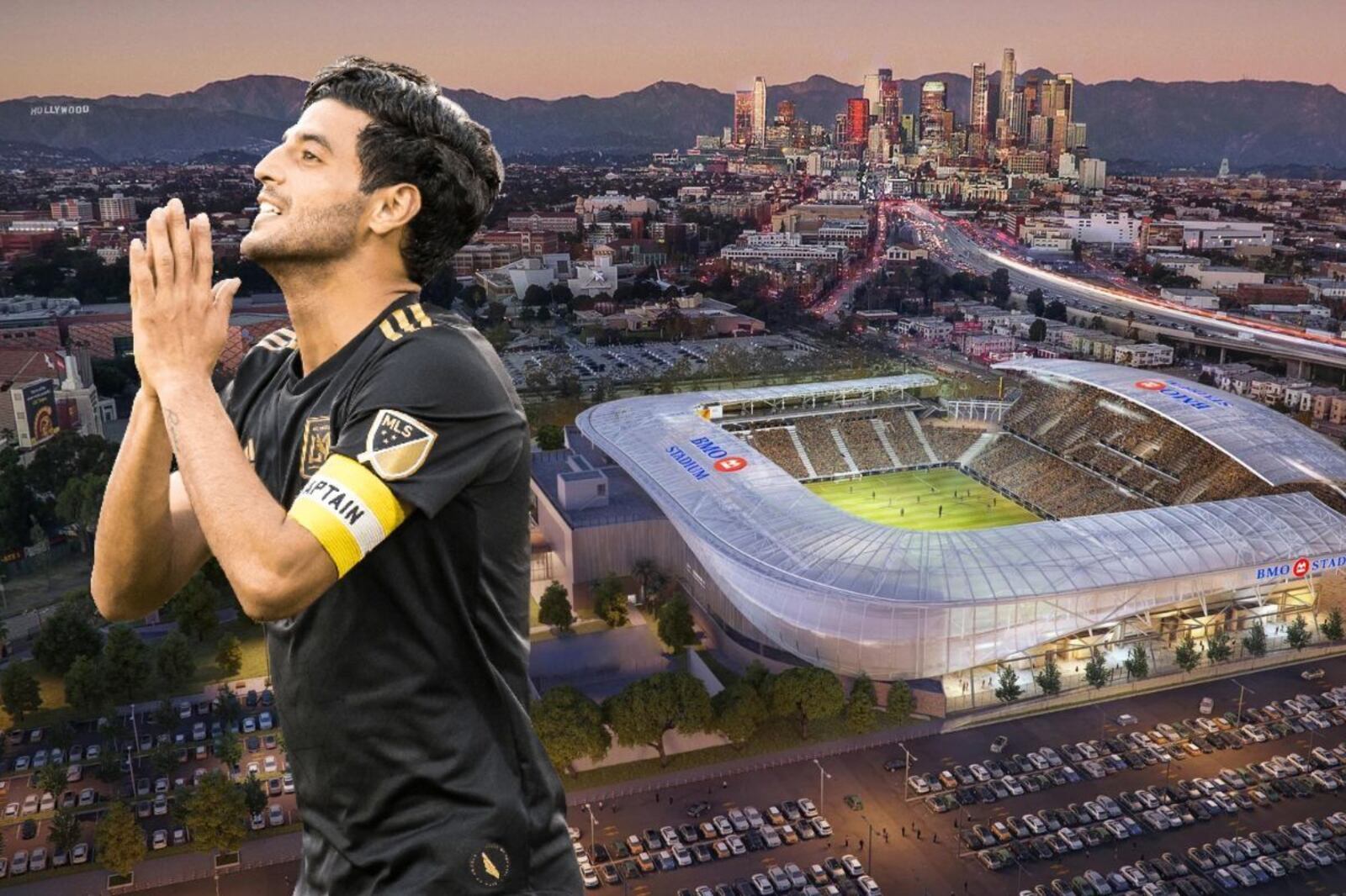 Bye Carlos Vela, the player's decision with LAFC that paralyzes the United States