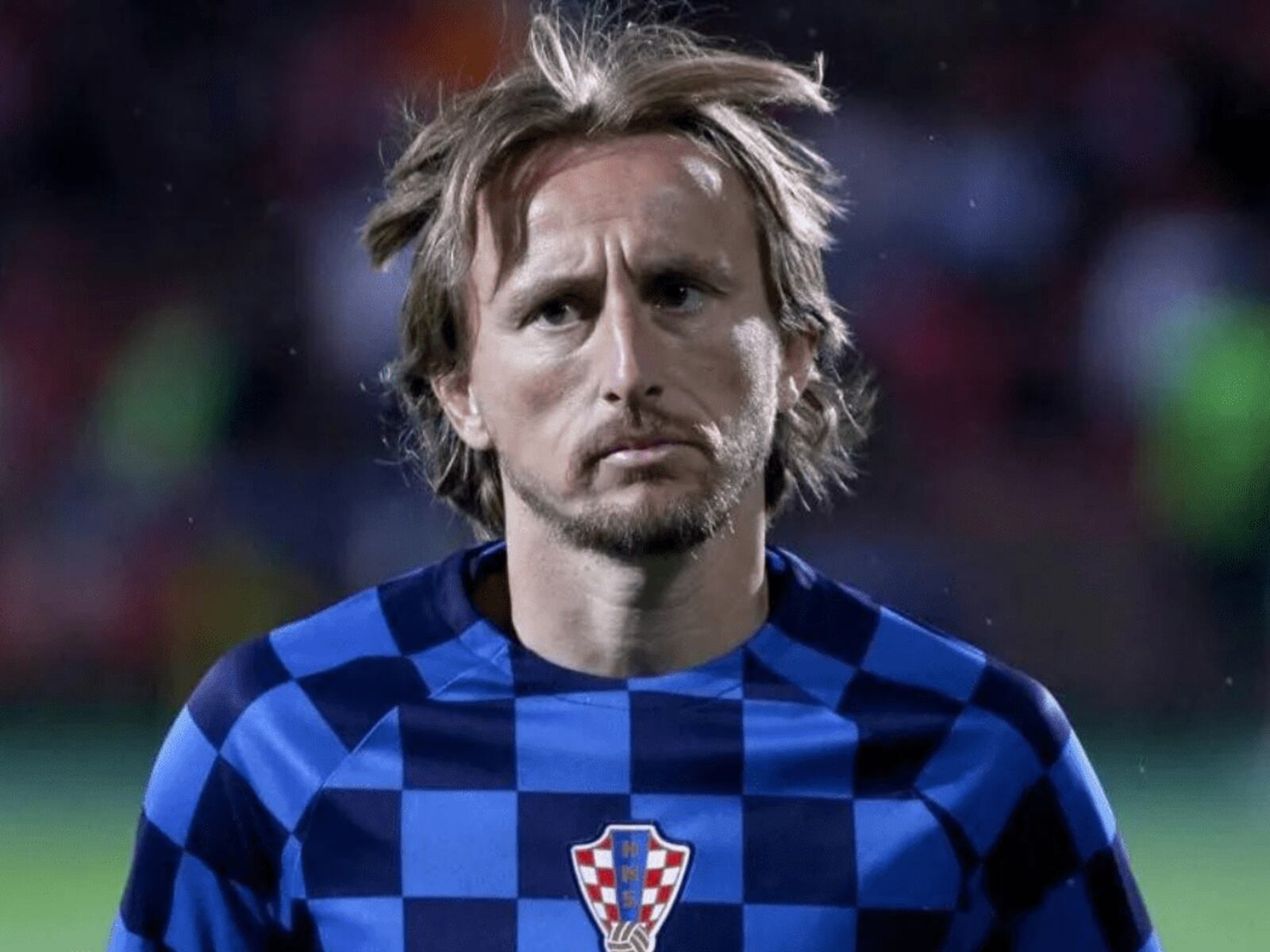 From Croatia, Luka Modric and a message for Carlo Ancelotti and Madrid
