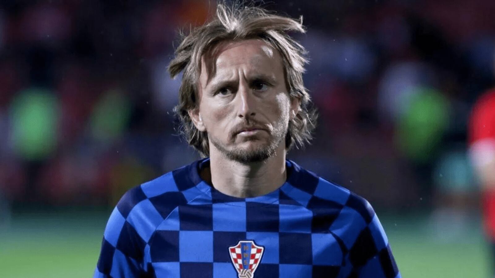 From Croatia, Luka Modric and a message for Carlo Ancelotti and Madrid