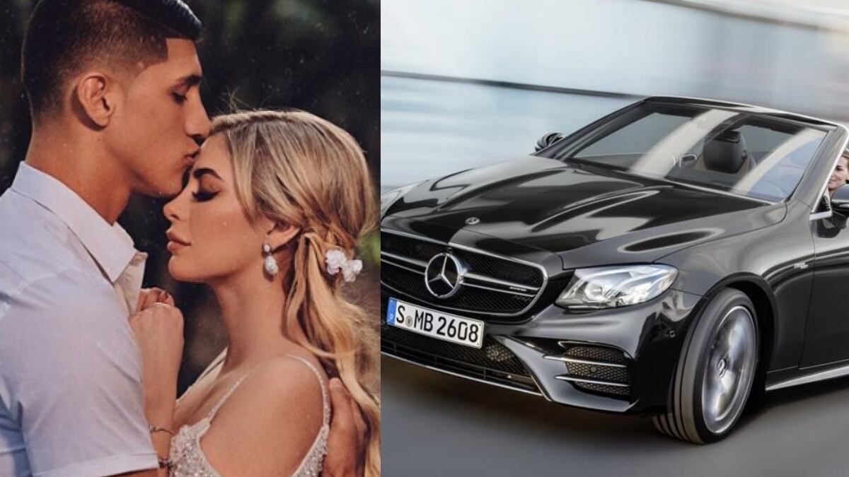 Ya no sabe en qué más gastar: Alan Pulido y el lujoso coche valuado en 270 mil euros que compraría para su novia