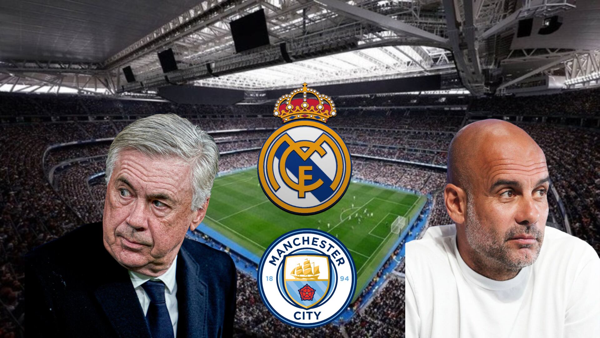 Secret weapon? The incredible strategy Real Madrid will use to defeat Man City