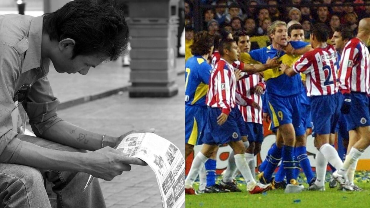 Humilló a Boca Juniors con la camiseta de Chivas en la Copa Libertadores, ahora no tiene trabajo