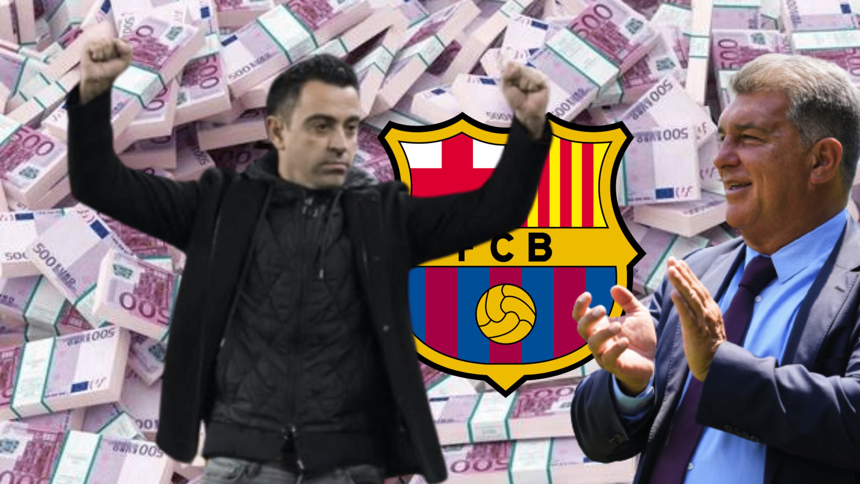 Xavi masterclass, lo pidió gratis al Barça y ahora le saca 15 millones