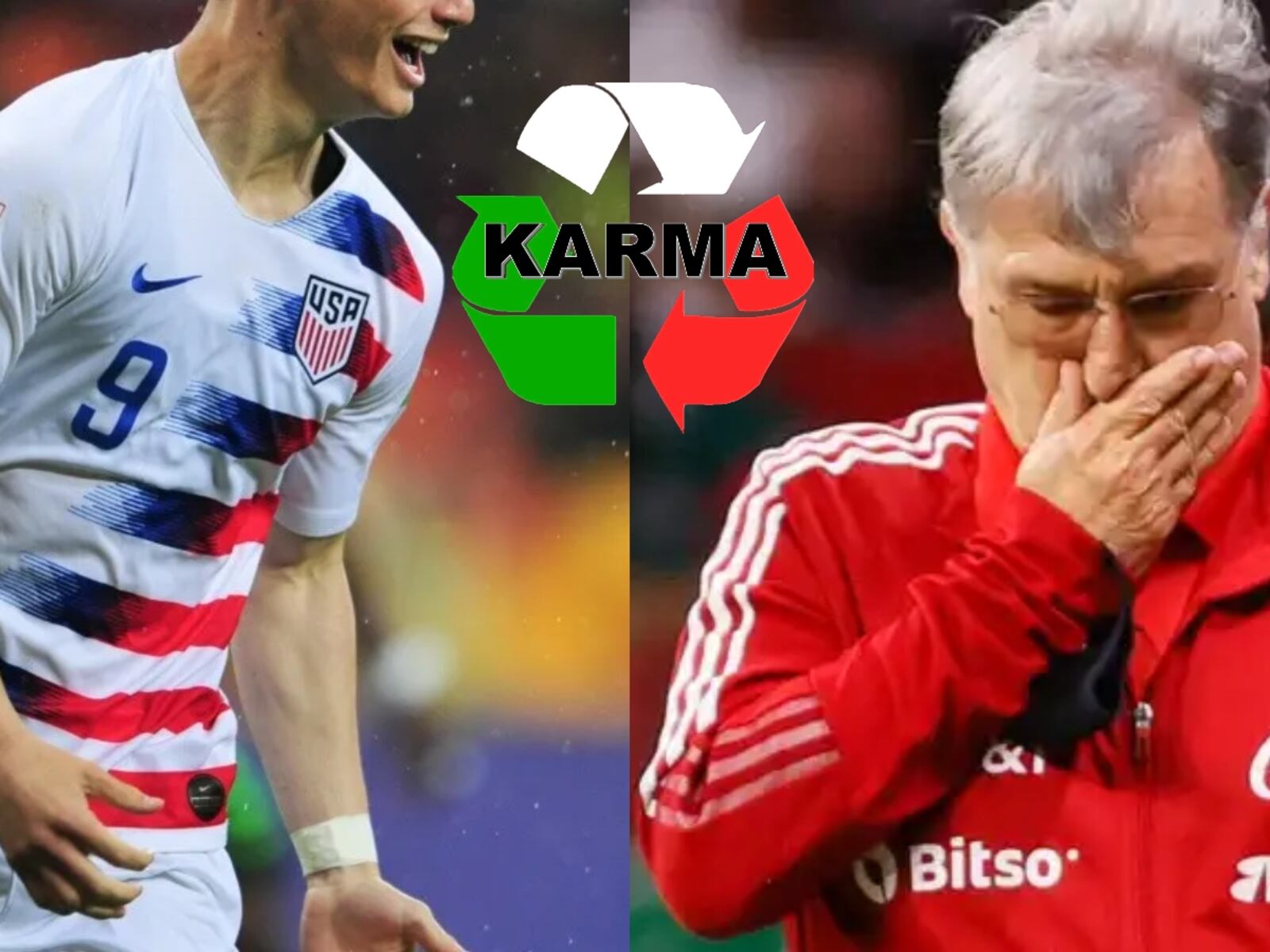 El karma le llegó a Martino, ignoró a un crack en el Tri, ahora jugará en USA
