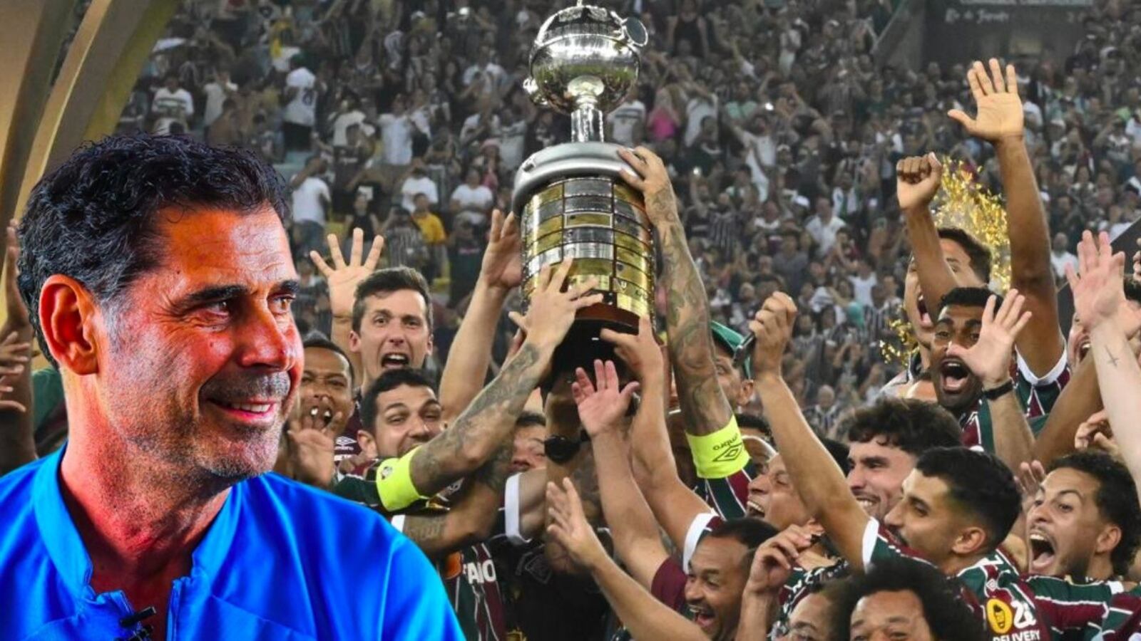 Ganó la Copa Libertadores, ahora revelan por qué Chivas podría ficharlo