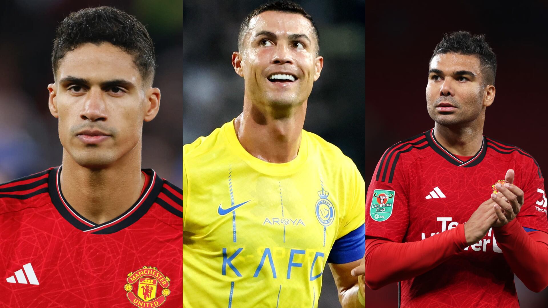 Shocking! Al Nassr look to pair Cristiano Ronaldo with his former star teammate
