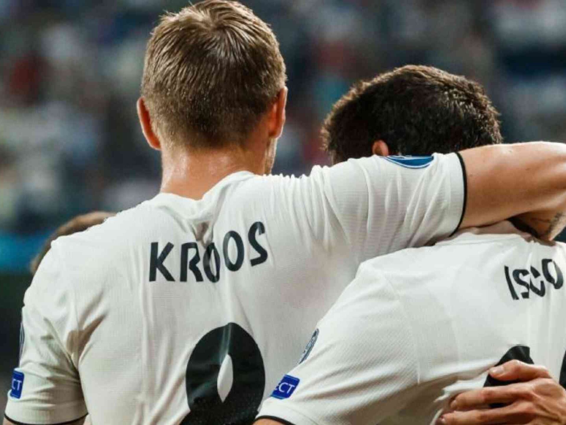 El pedido de Isco a Toni Kroos que conmovió a todo el Real Madrid