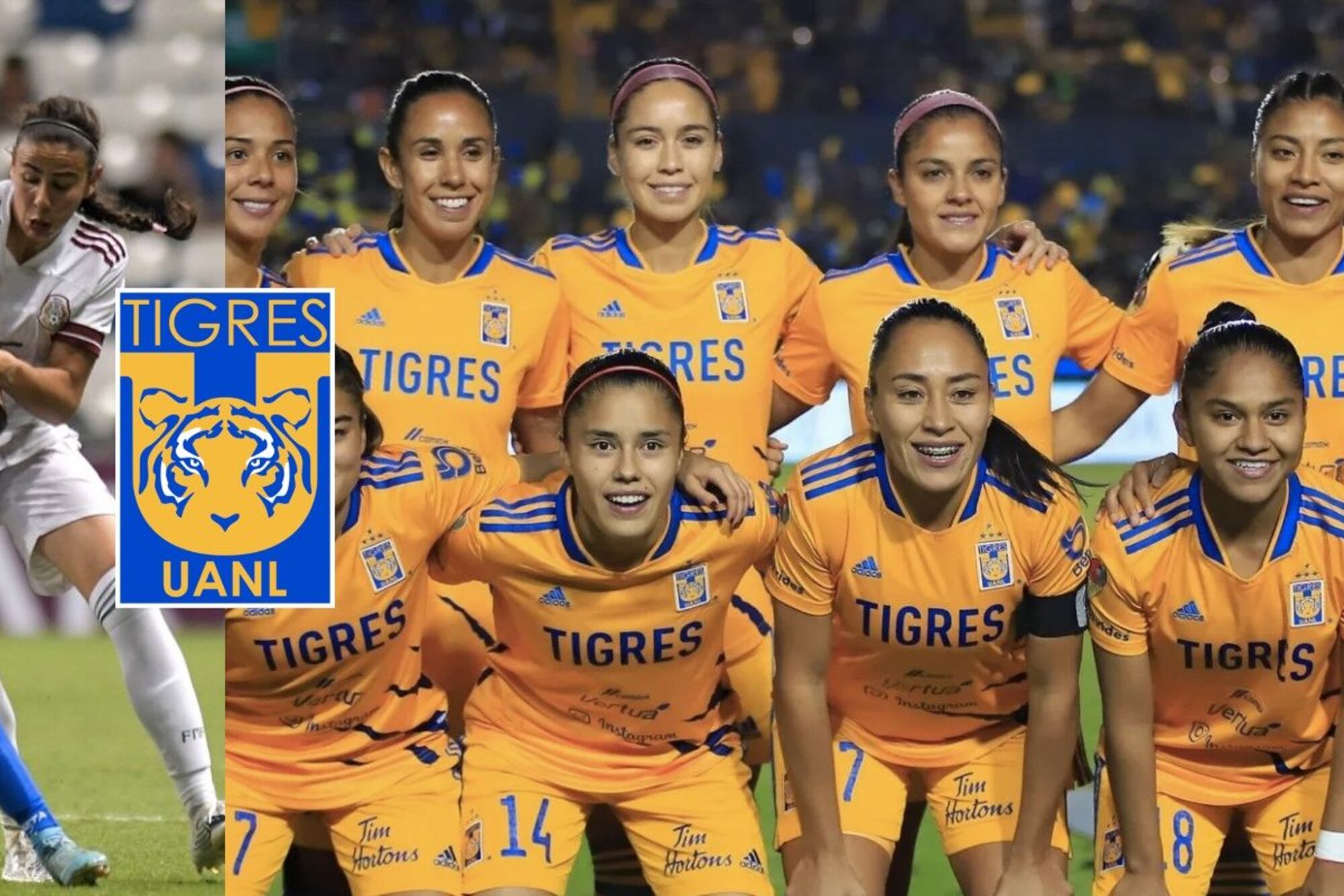 México Femenil fracasa y la jugadora de Tigres Femenil que peor se vio vs Haití