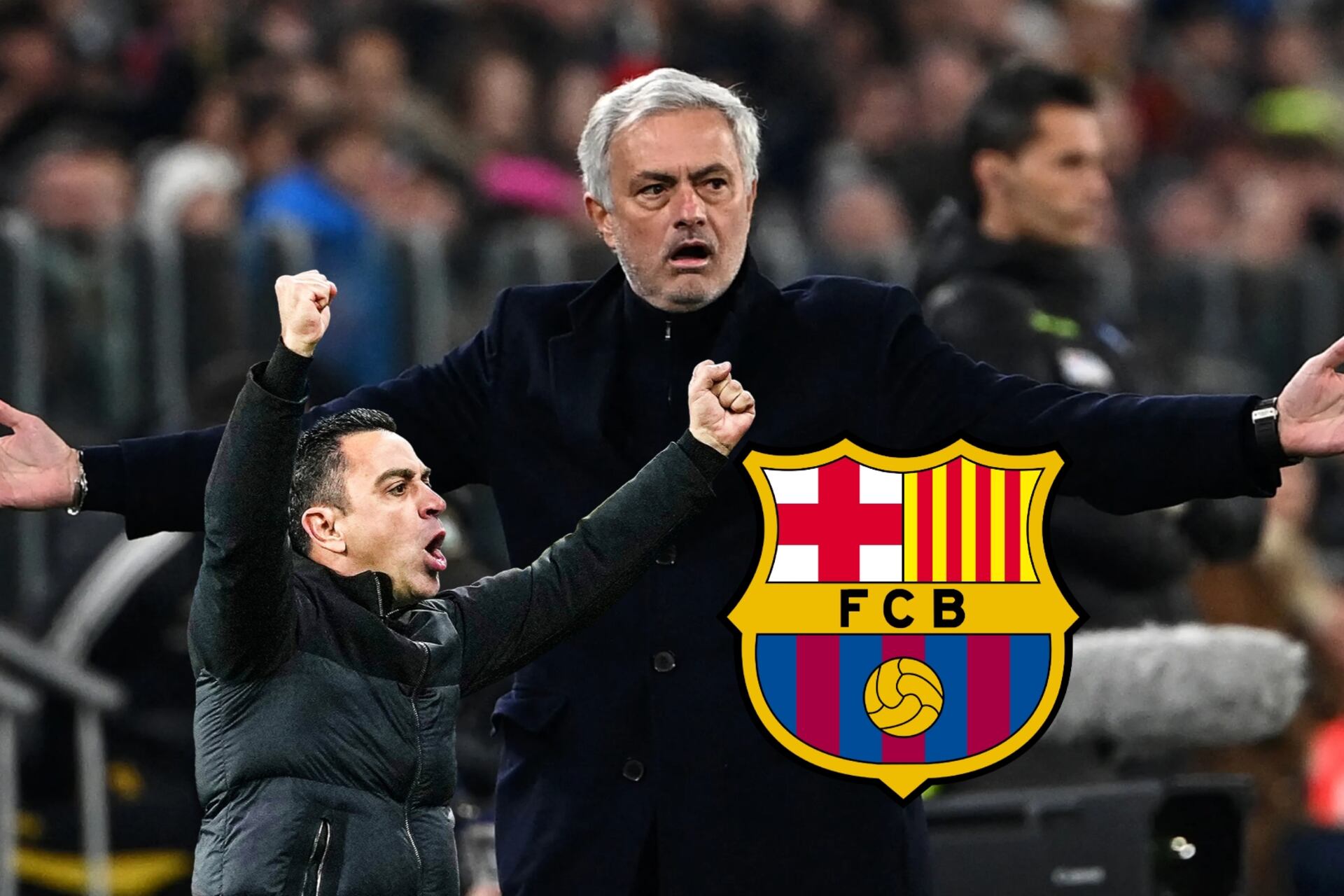 Mourinho's options he manages for his future now that Xavi will stay at Barcelona