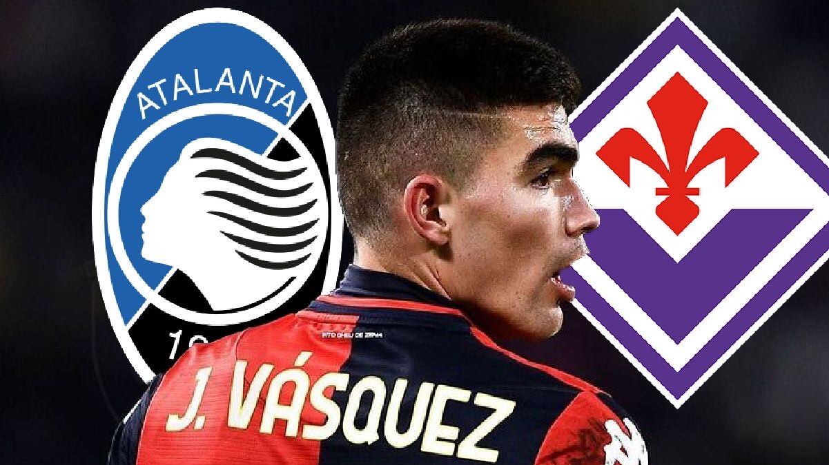 El futuro de Johan Vásquez podría estar en un club importante de Italia
